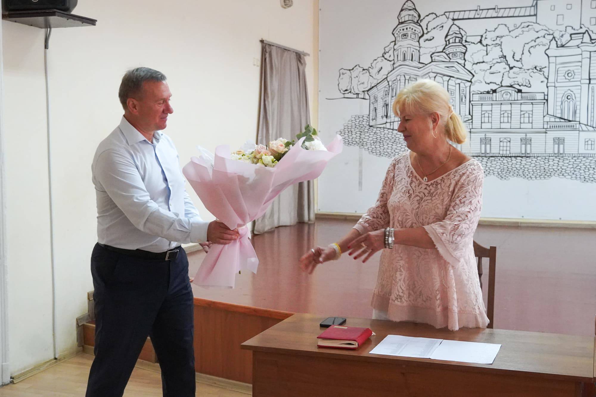 В Ужгородській школі мистецтв провели настановчу педагогічну раду
