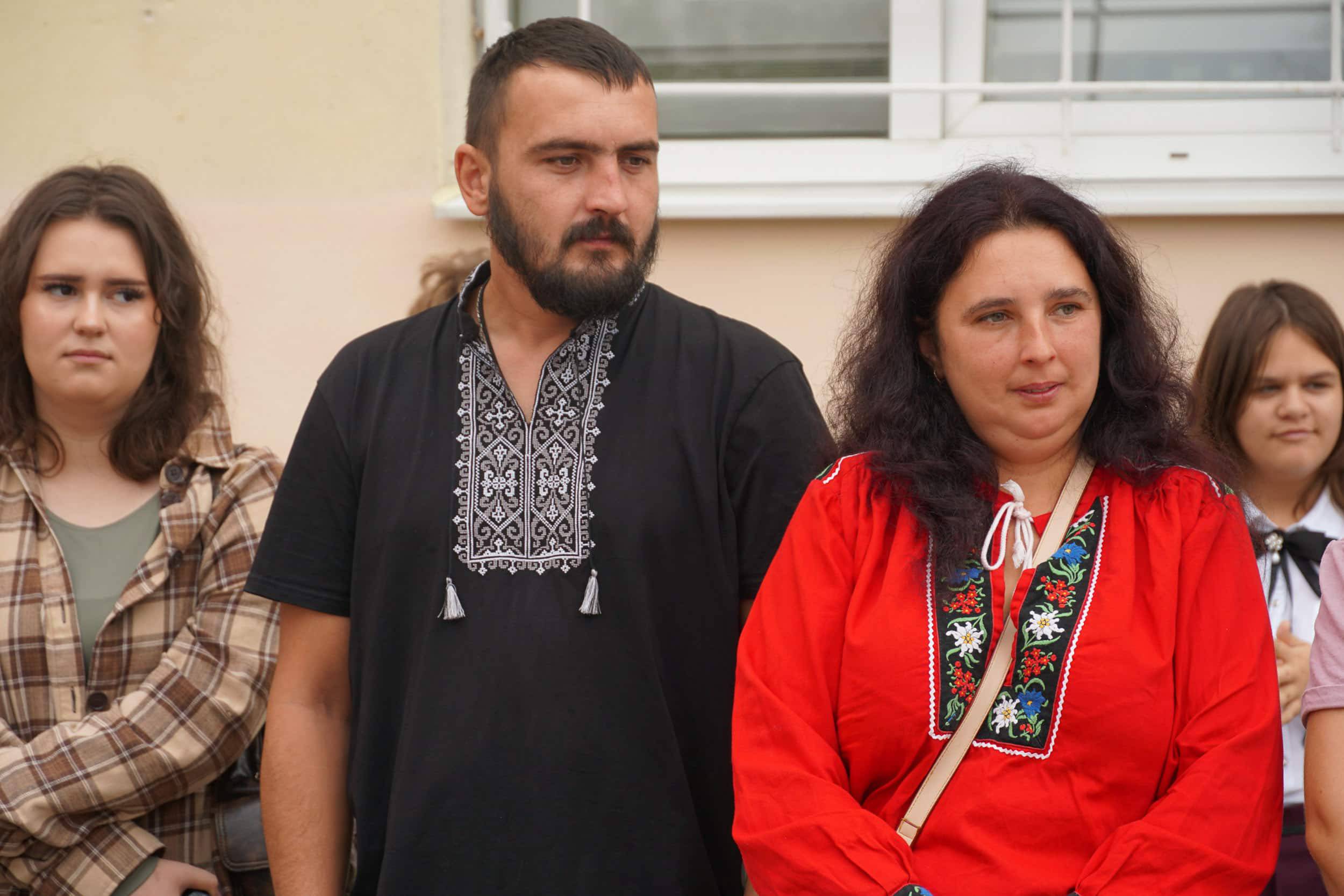 В Ужгороді пролунав перший дзвоник: новий навчальний рік розпочали понад 17 тисяч дітей