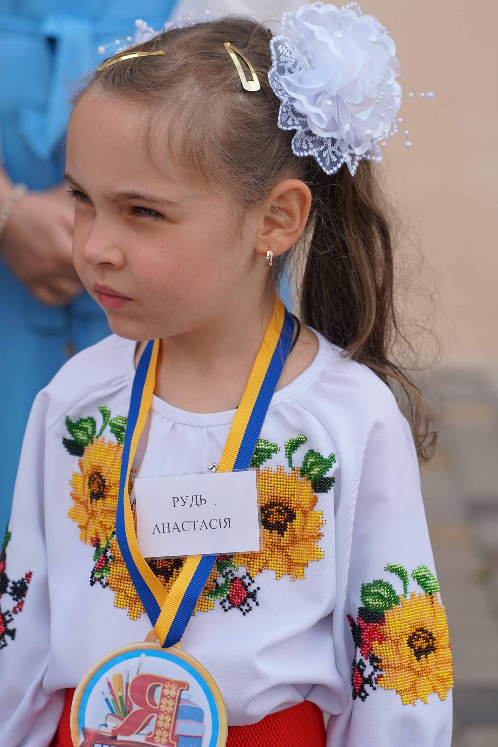 В Ужгороді пролунав перший дзвоник: новий навчальний рік розпочали понад 17 тисяч дітей