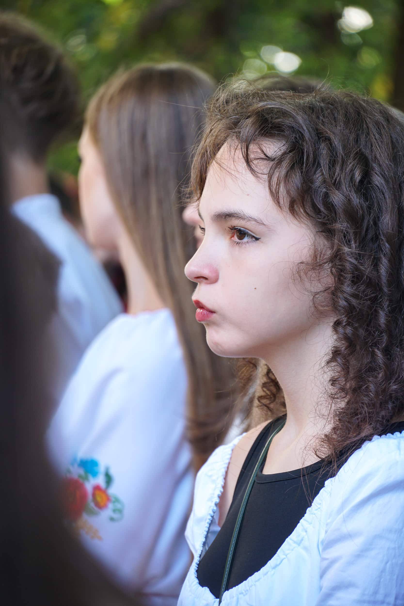В Ужгороді пролунав перший дзвоник: новий навчальний рік розпочали понад 17 тисяч дітей