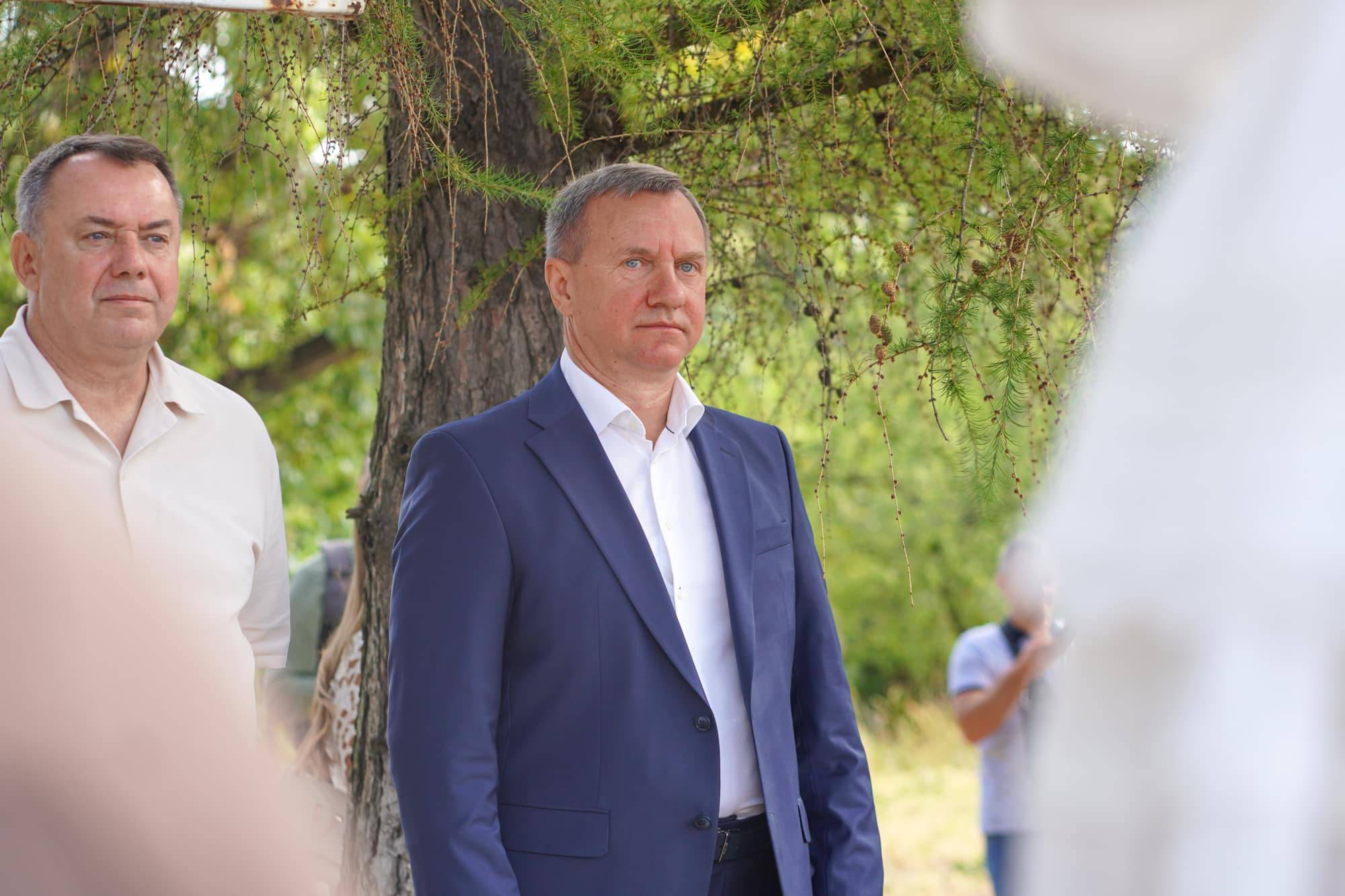 В УжНУ урочисто посвятили першокурсників у студенти