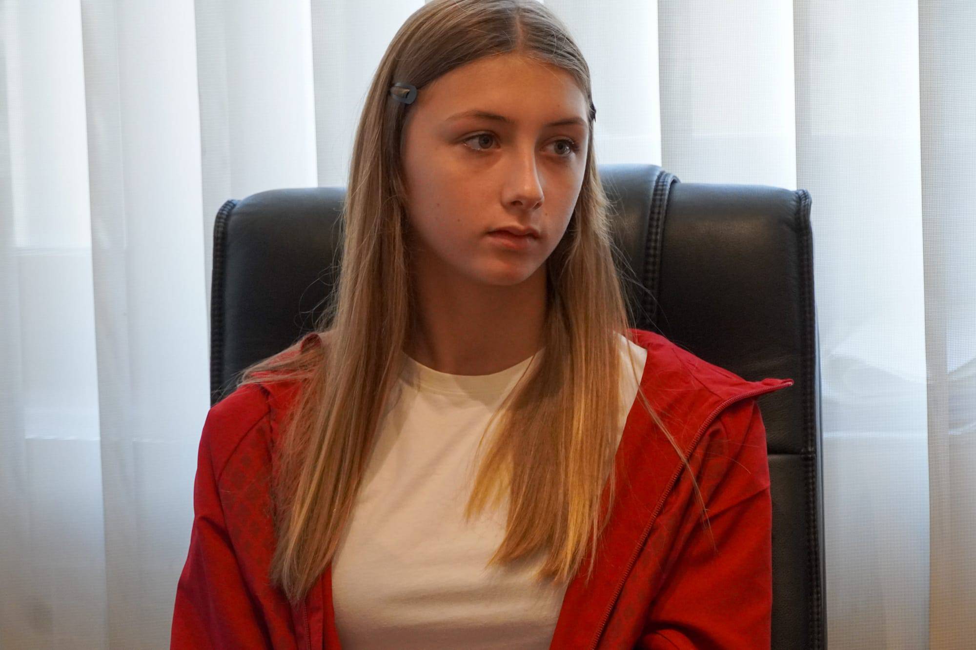 В Ужгороді відзначили юних спортсменів та їхніх наставників, які гідно представили місто й Україну на 58-х Міжнародних дитячих іграх