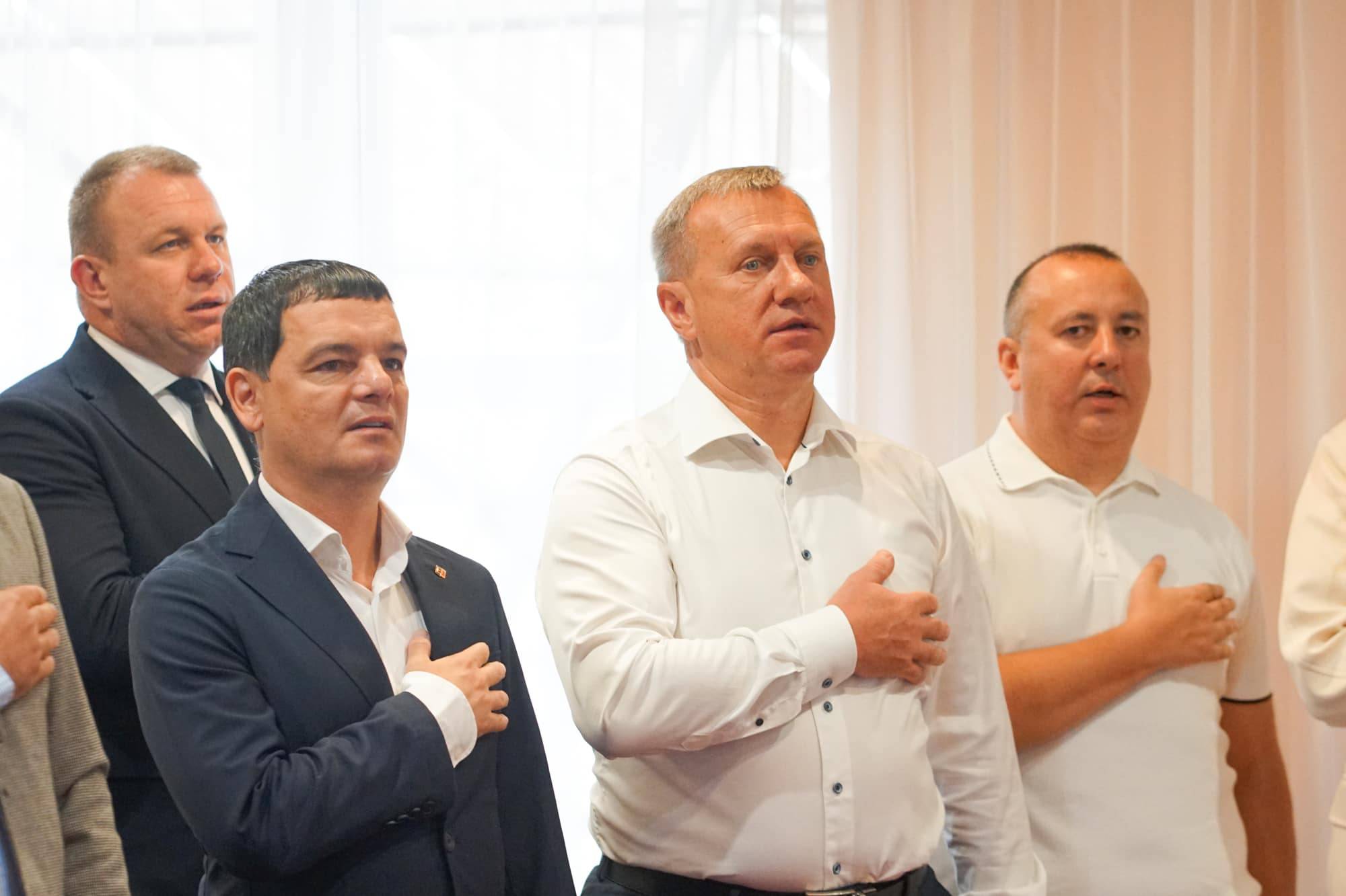 В Ужгороді відбувся форум до Дня нотаріату