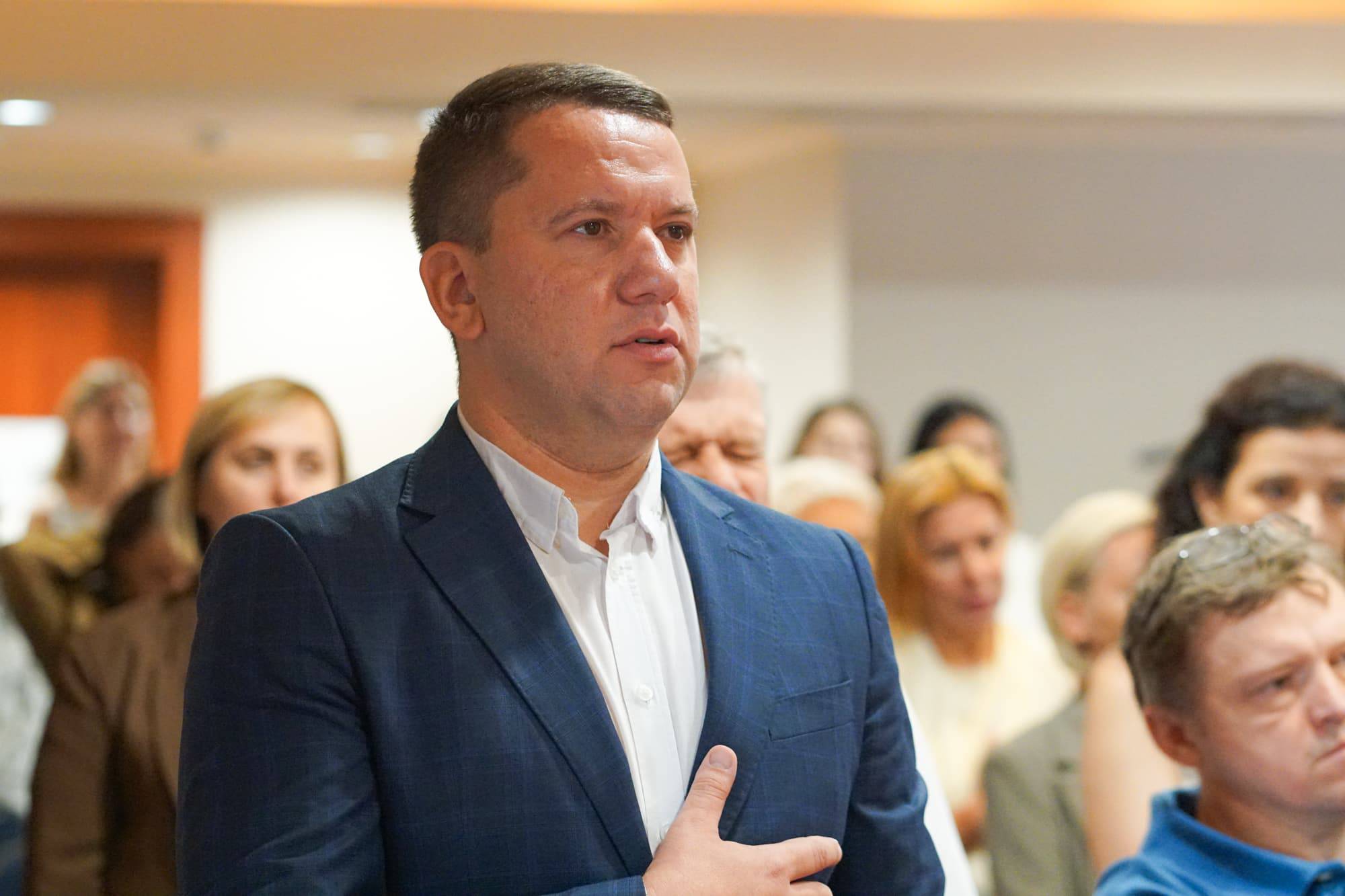 В Ужгороді відбувся форум до Дня нотаріату