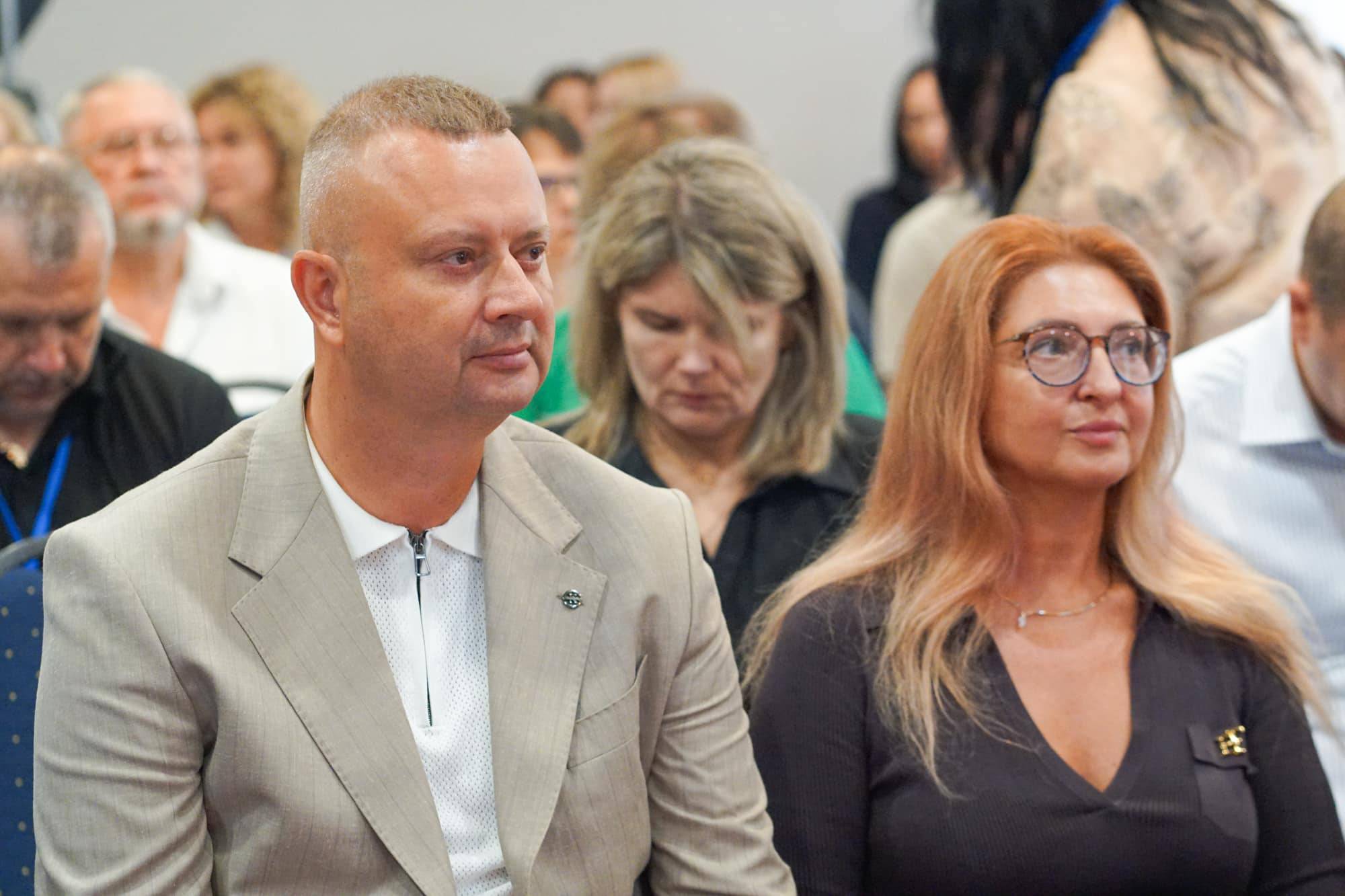 В Ужгороді відбувся форум до Дня нотаріату