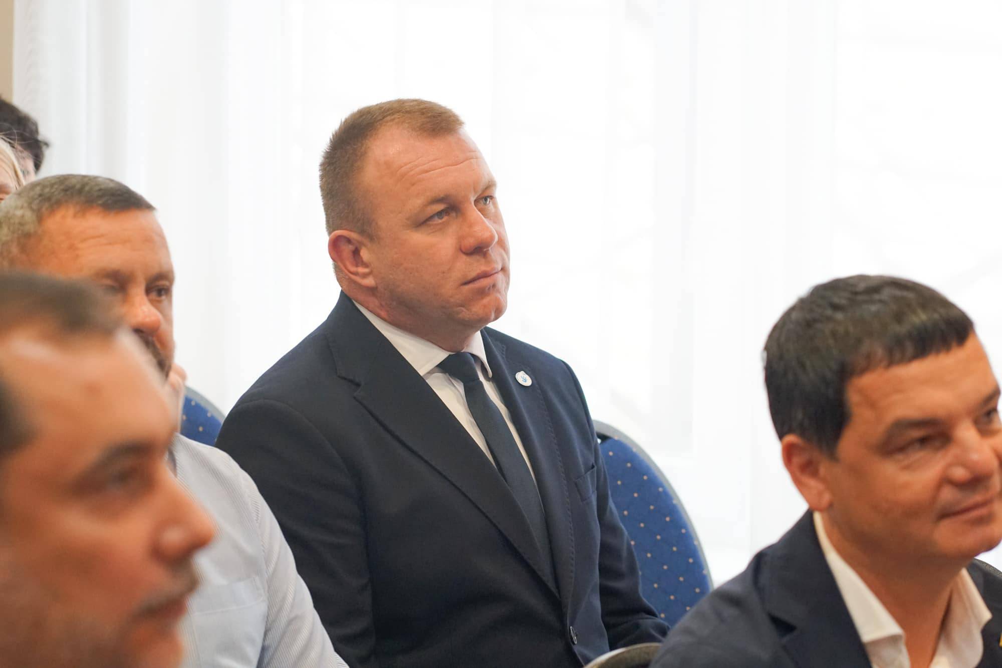 В Ужгороді відбувся форум до Дня нотаріату
