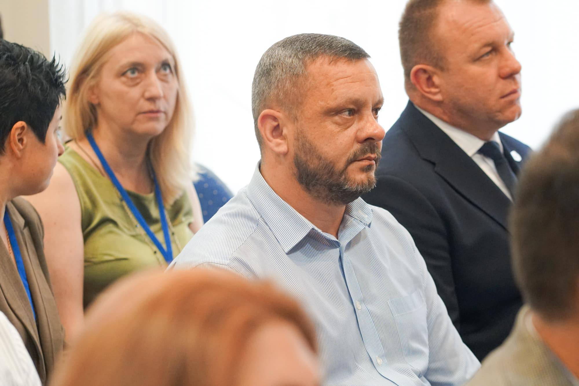 В Ужгороді відбувся форум до Дня нотаріату