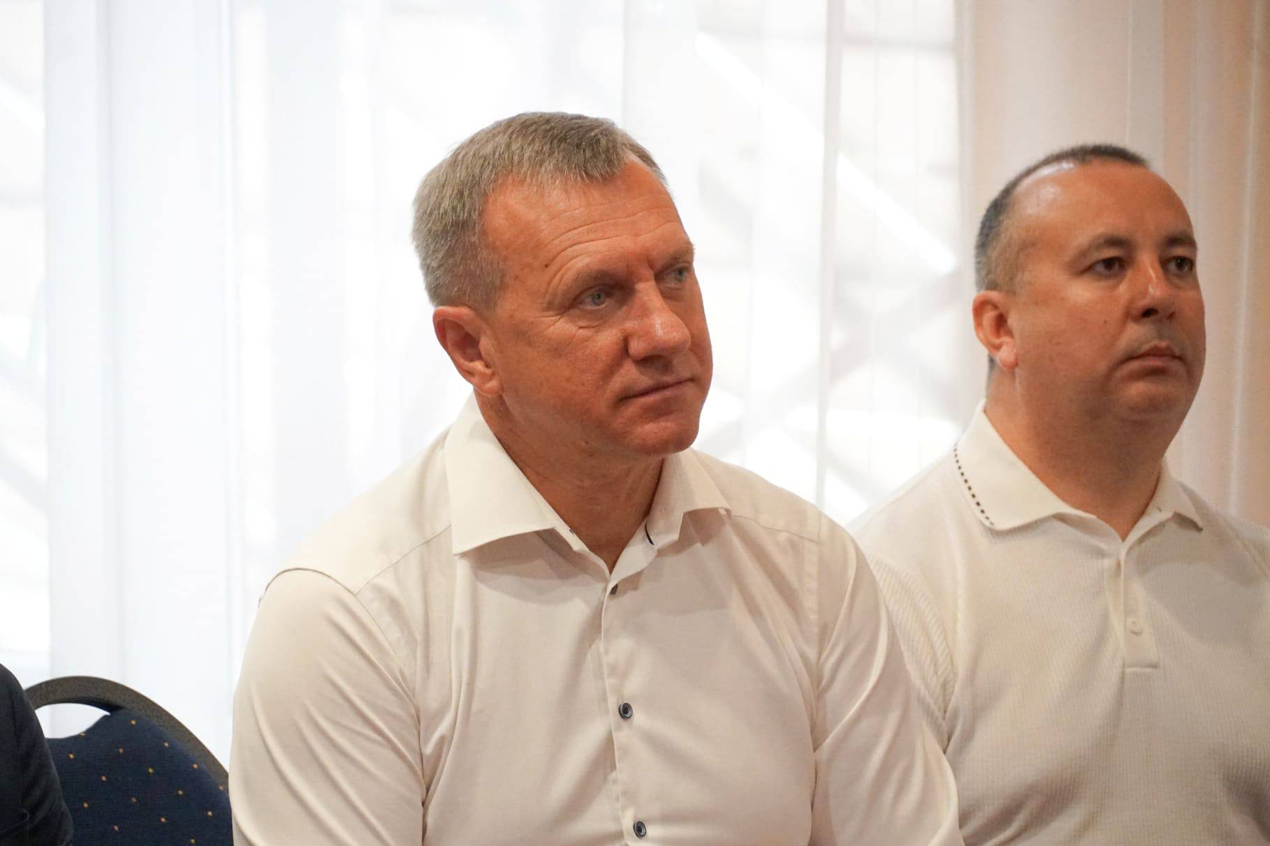 В Ужгороді відбувся форум до Дня нотаріату