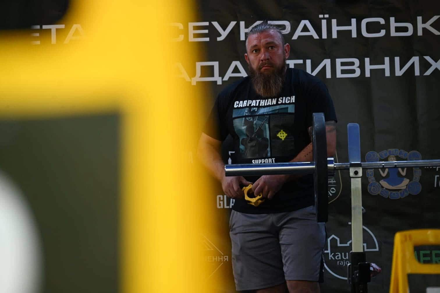В Ужгороді ветеранів та віськових знову зібрав "Карпатський виклик"
