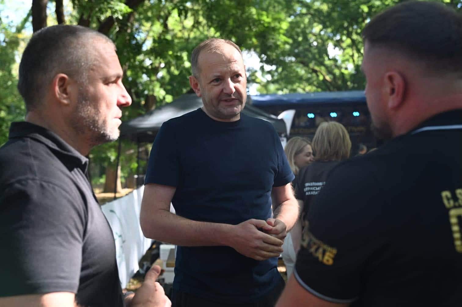 В Ужгороді ветеранів та віськових знову зібрав "Карпатський виклик"