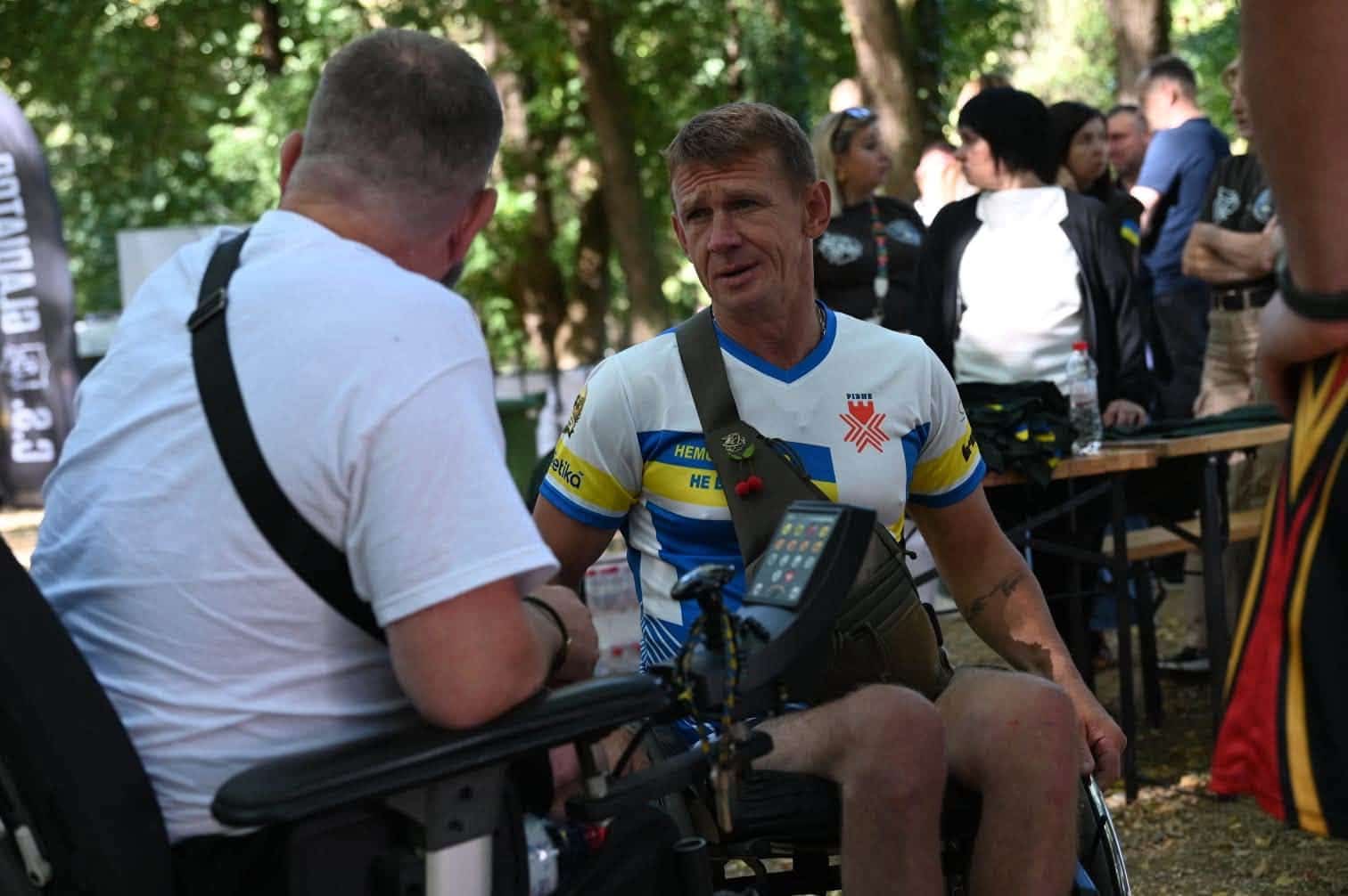 В Ужгороді ветеранів та віськових знову зібрав "Карпатський виклик"