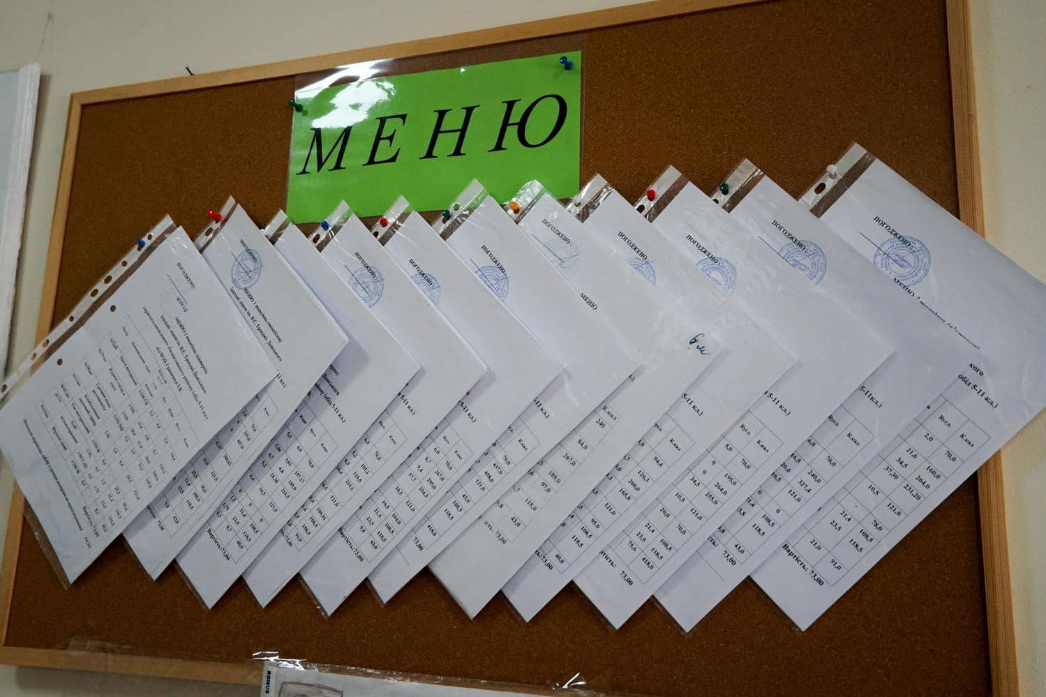 В Ужгороді майже 16 тисяч школярів отримують безкоштовне гаряче харчування