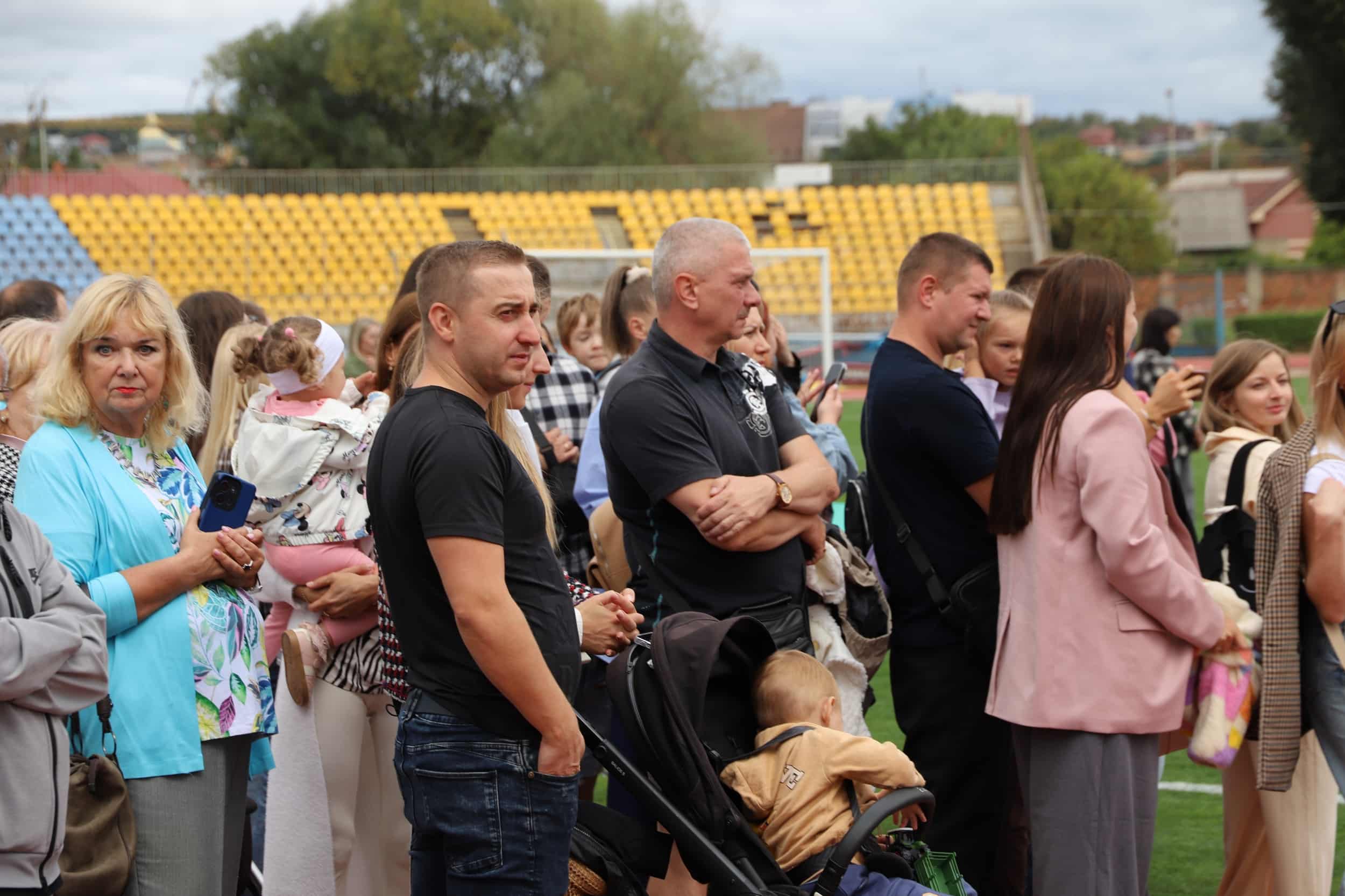 Близько 800 спортсменів пройшли центром Ужгорода під час «Ходи чемпіонів»