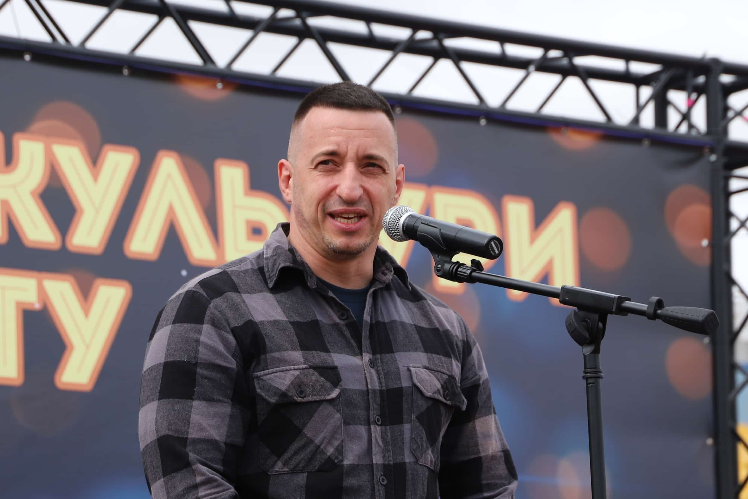 Близько 800 спортсменів пройшли центром Ужгорода під час «Ходи чемпіонів»