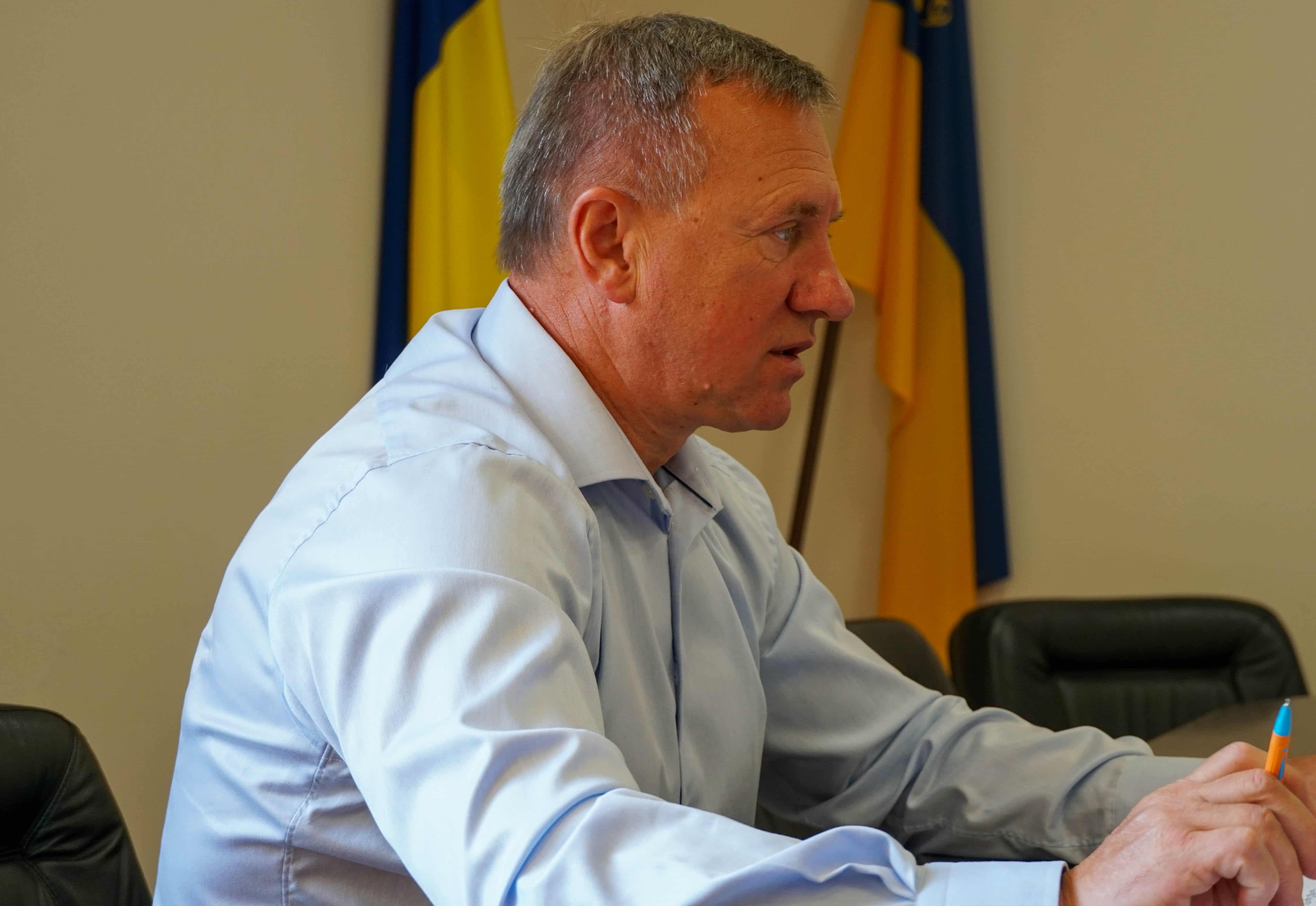 Міський голова Ужгорода Богдан Андріїв провів черговий особистий прийом громадян