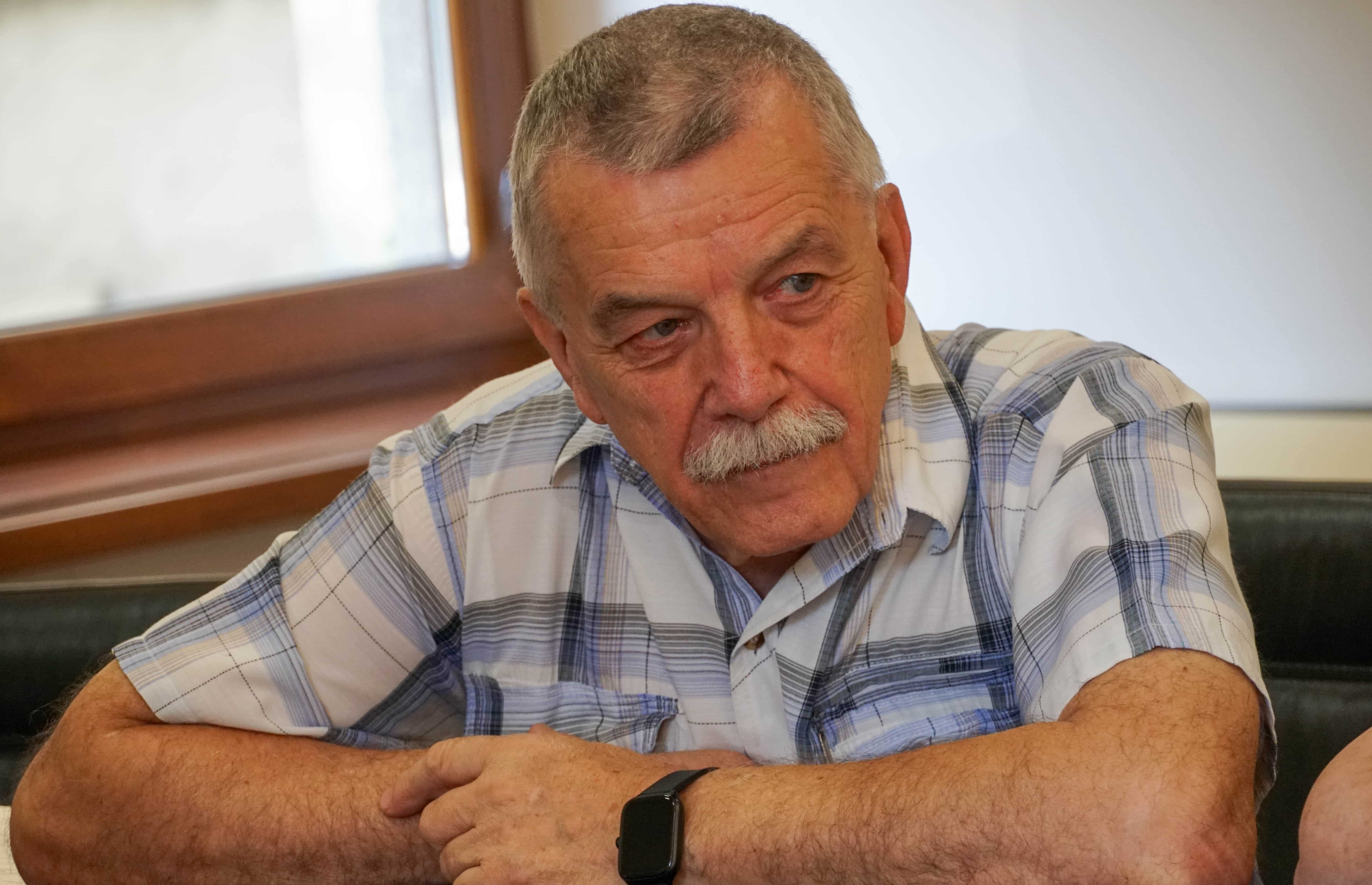 Міський голова Ужгорода Богдан Андріїв провів черговий особистий прийом громадян