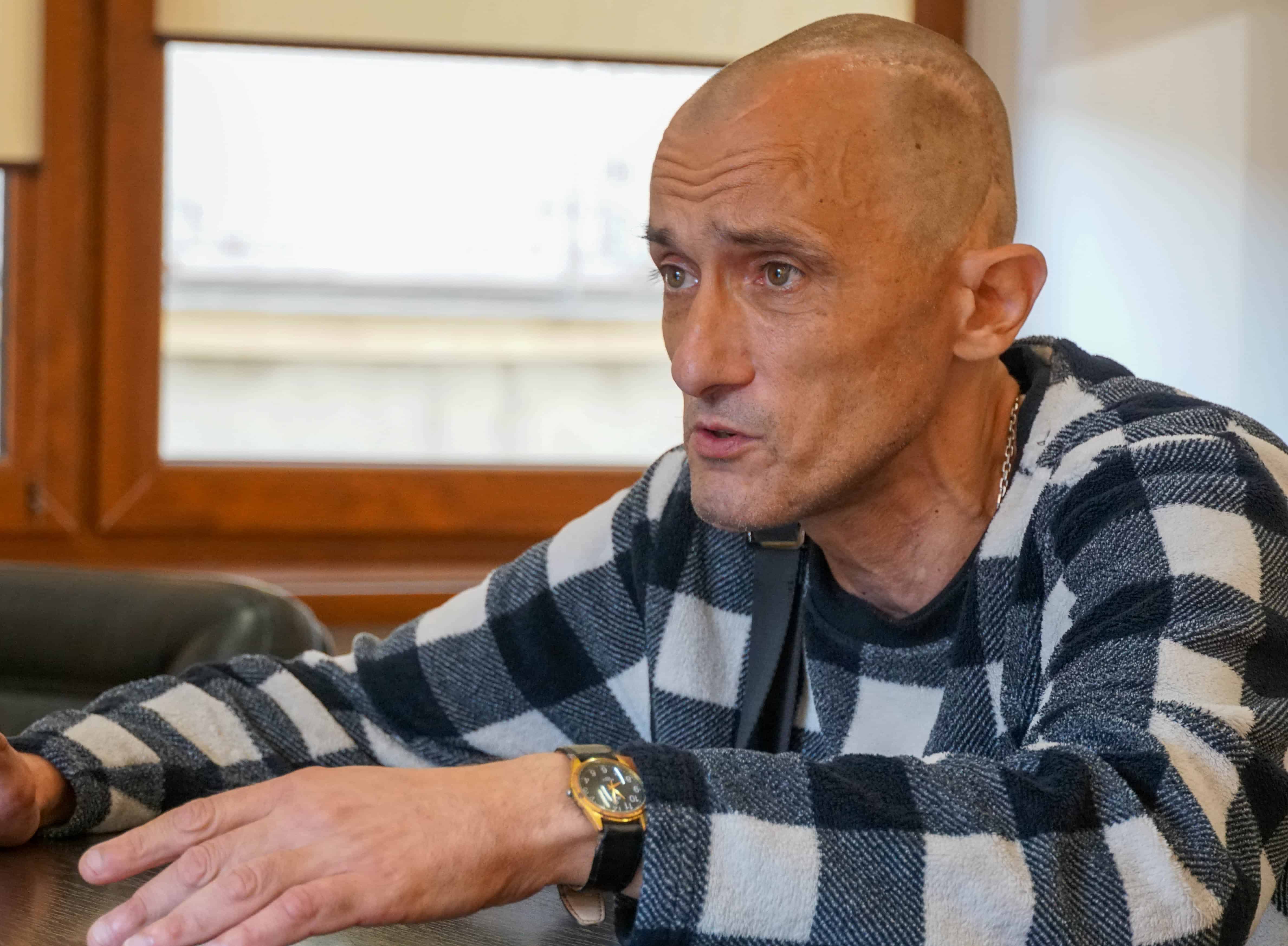 Міський голова Ужгорода Богдан Андріїв провів черговий особистий прийом громадян