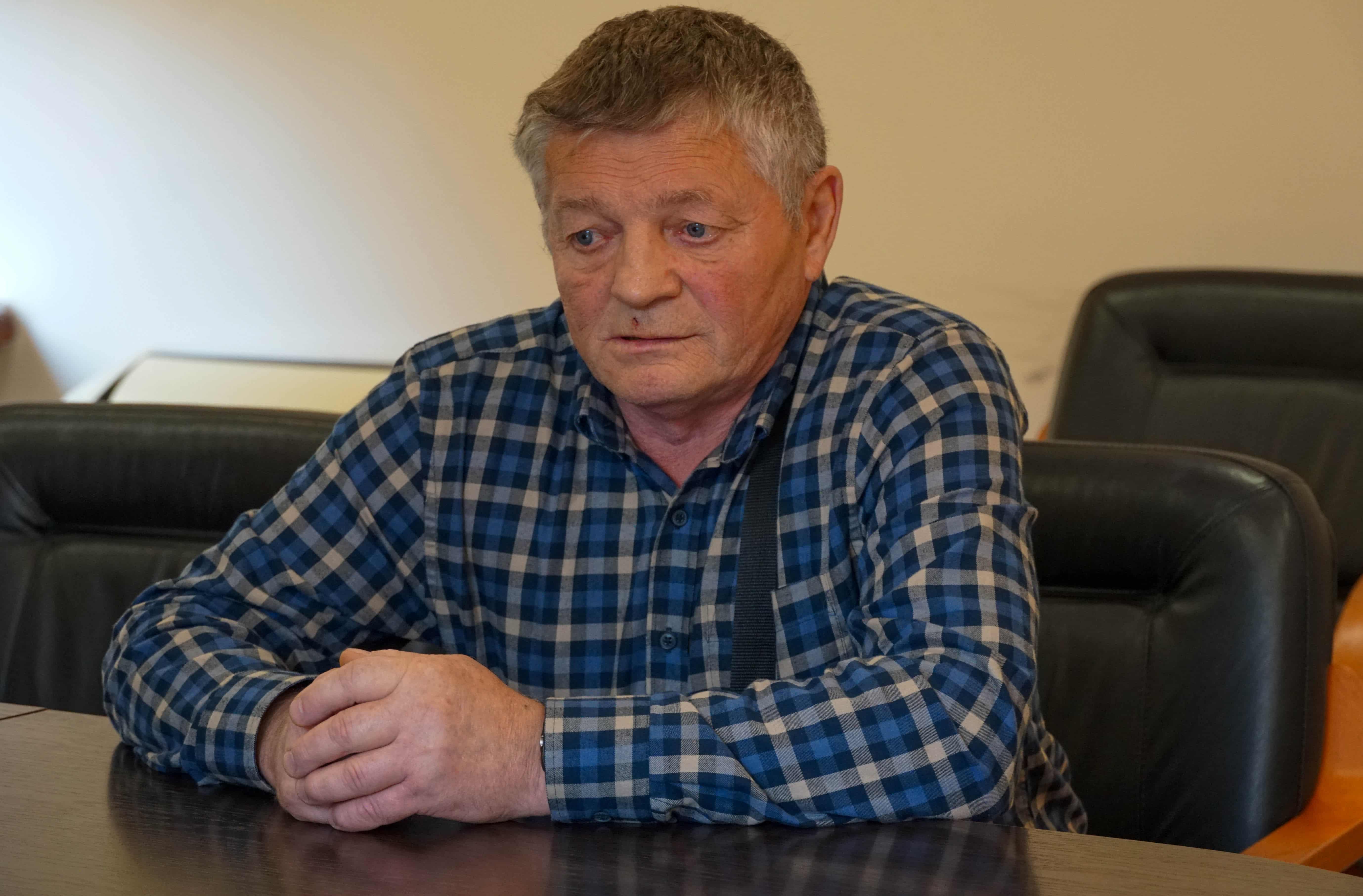 Міський голова Ужгорода Богдан Андріїв провів черговий особистий прийом громадян