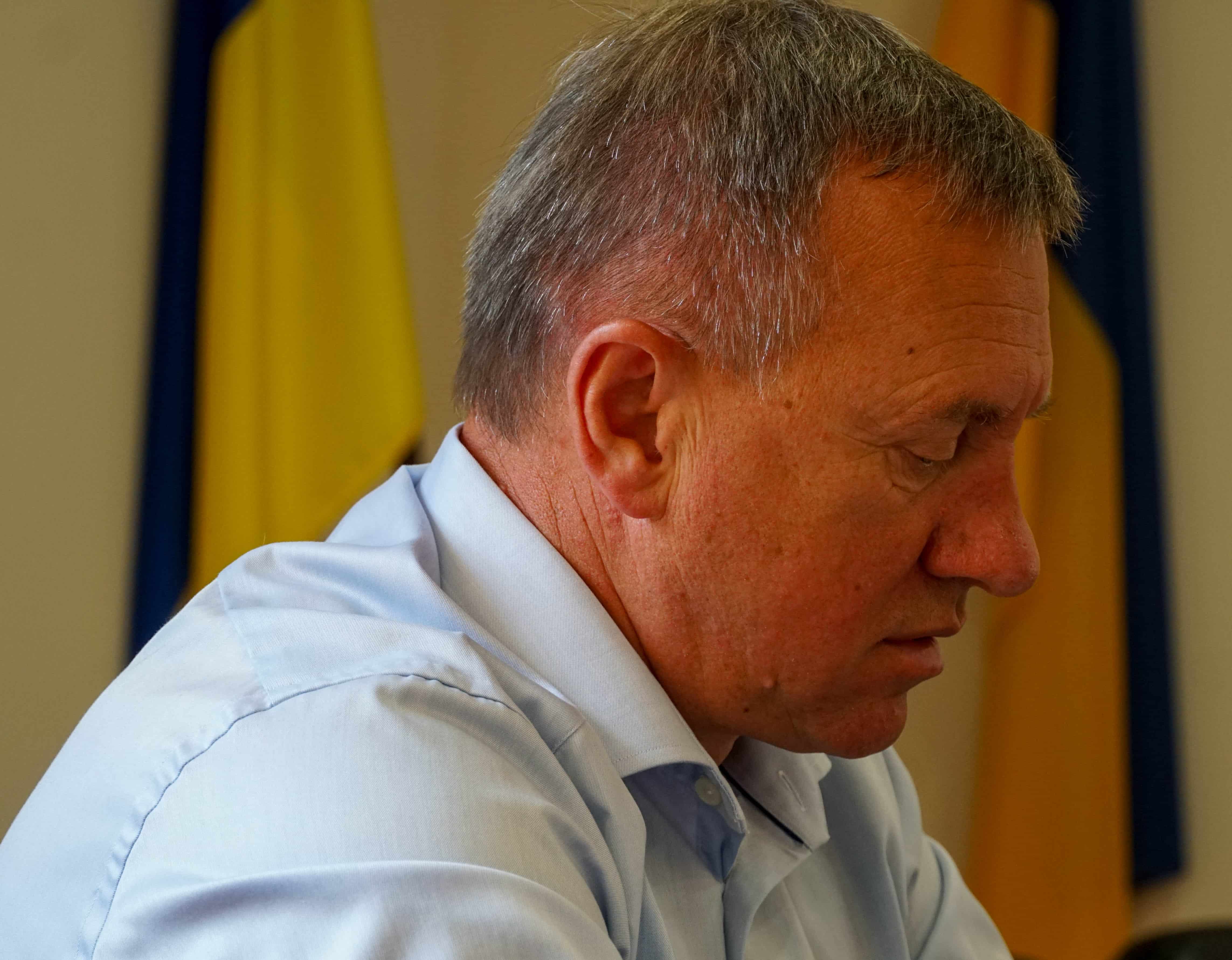 Міський голова Ужгорода Богдан Андріїв провів черговий особистий прийом громадян