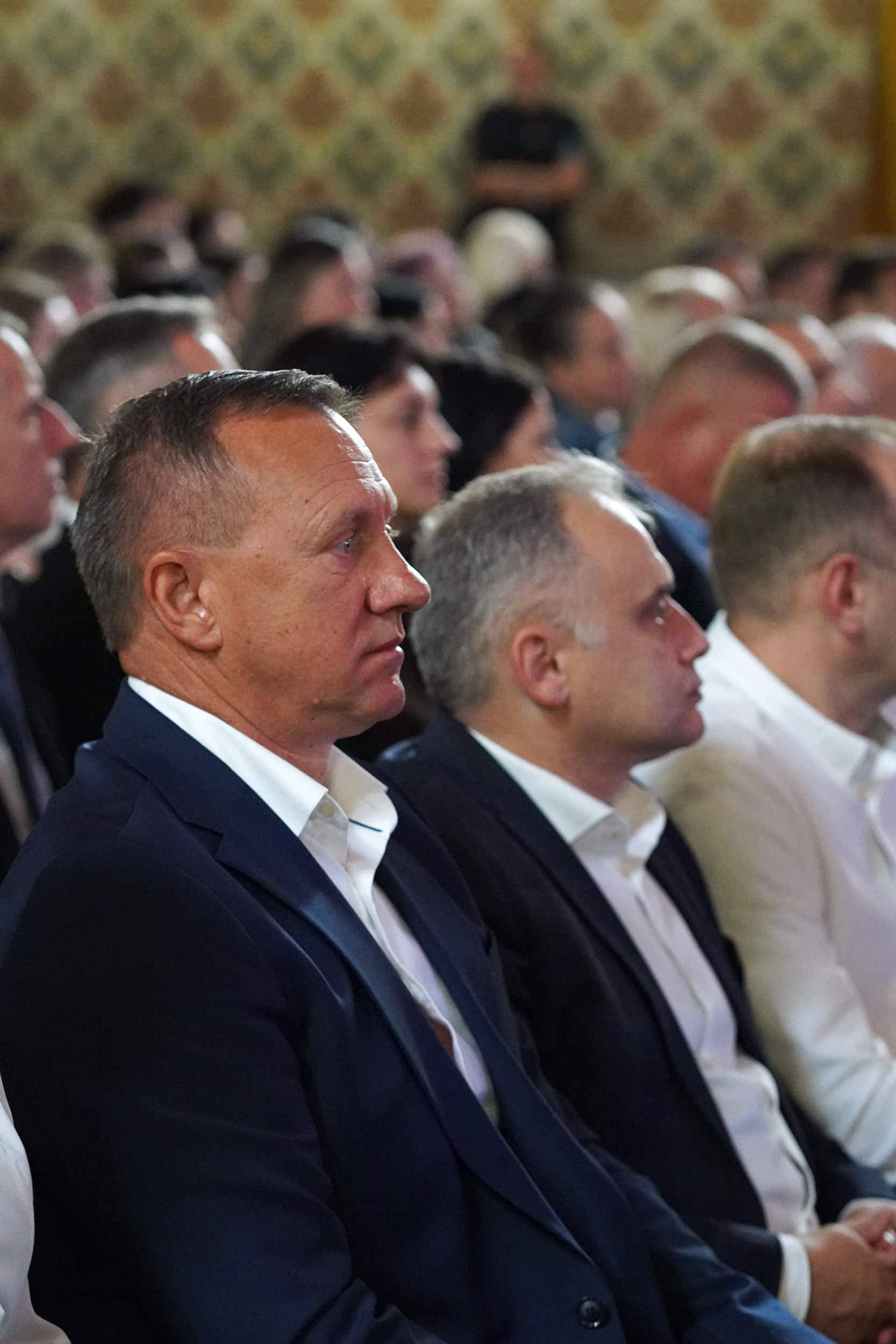 Ужгород відзначає 1133-ю річницю з часу першої писемної згадки