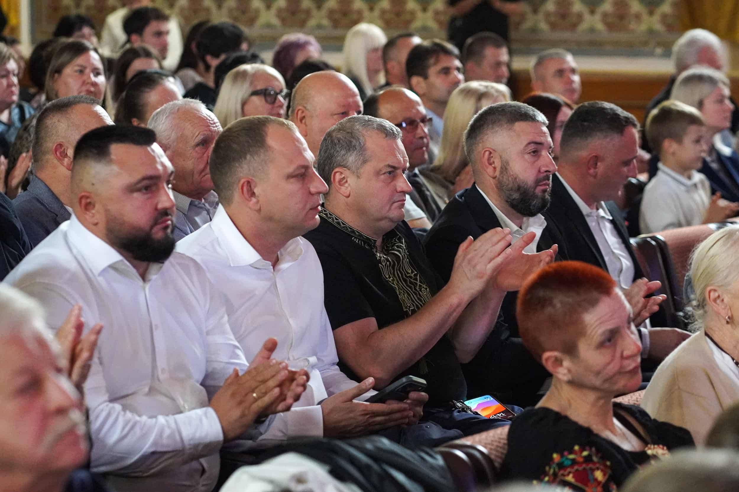 Ужгород відзначає 1133-ю річницю з часу першої писемної згадки