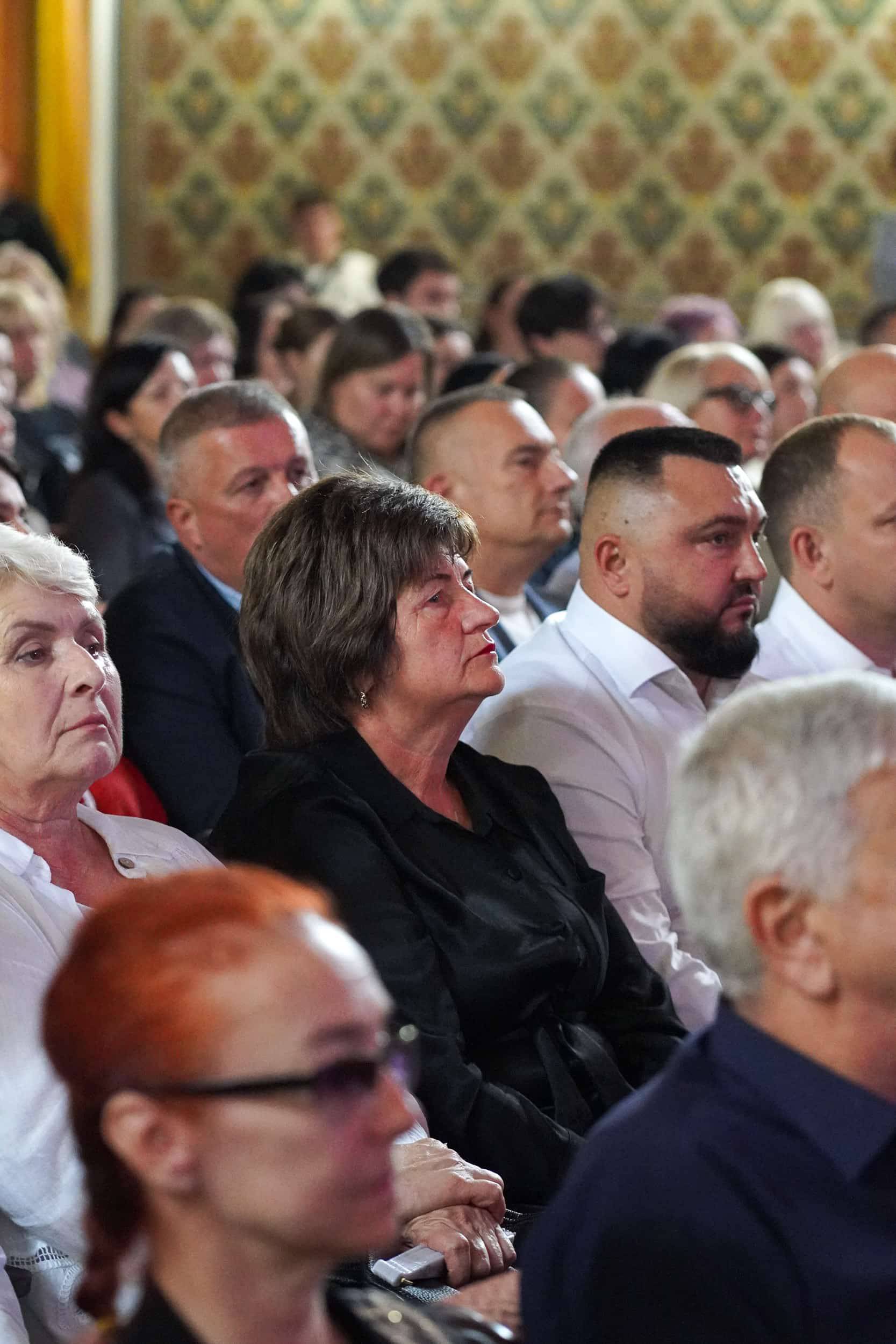 Ужгород відзначає 1133-ю річницю з часу першої писемної згадки
