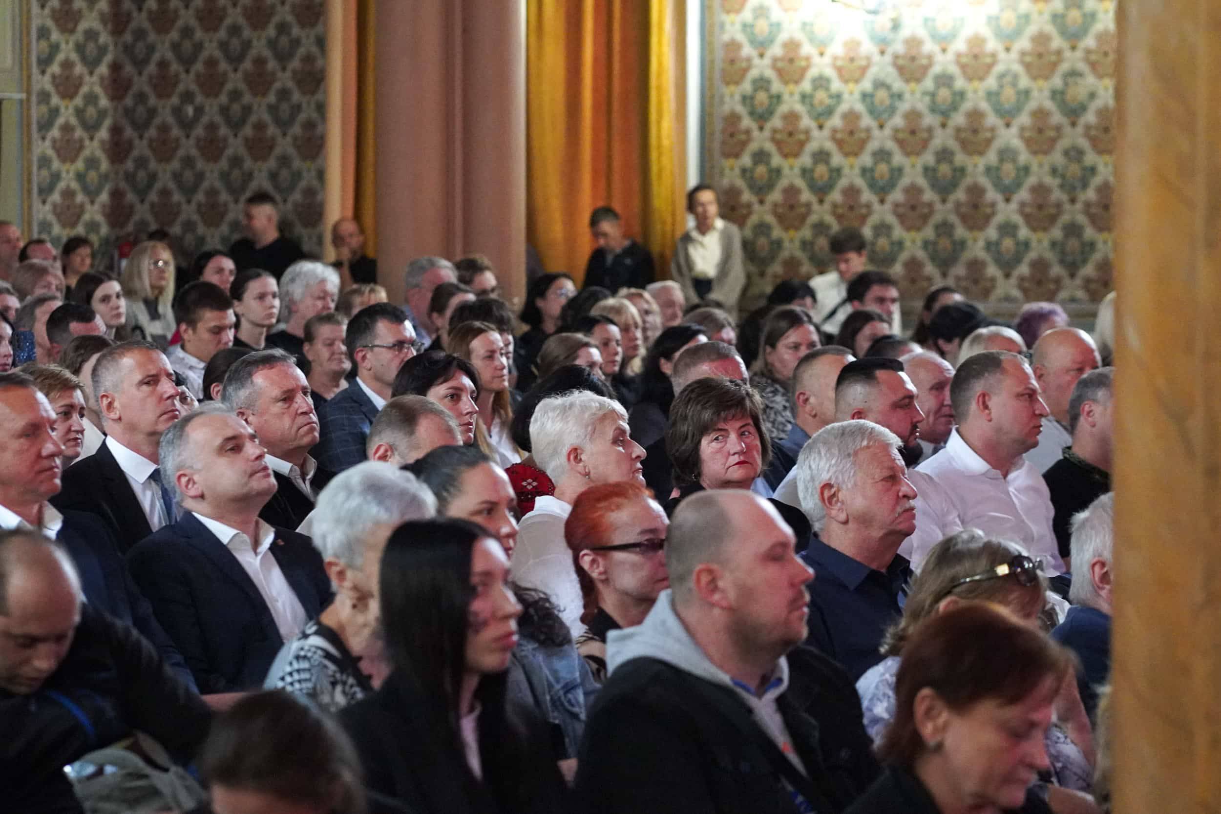 Ужгород відзначає 1133-ю річницю з часу першої писемної згадки