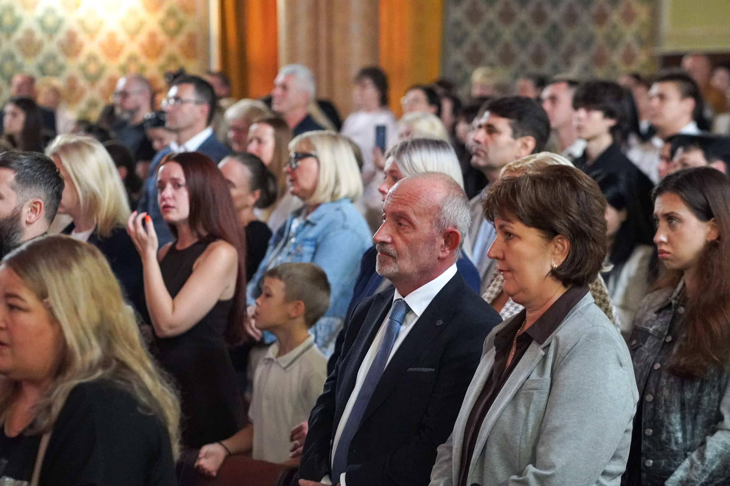 Ужгород відзначає 1133-ю річницю з часу першої писемної згадки