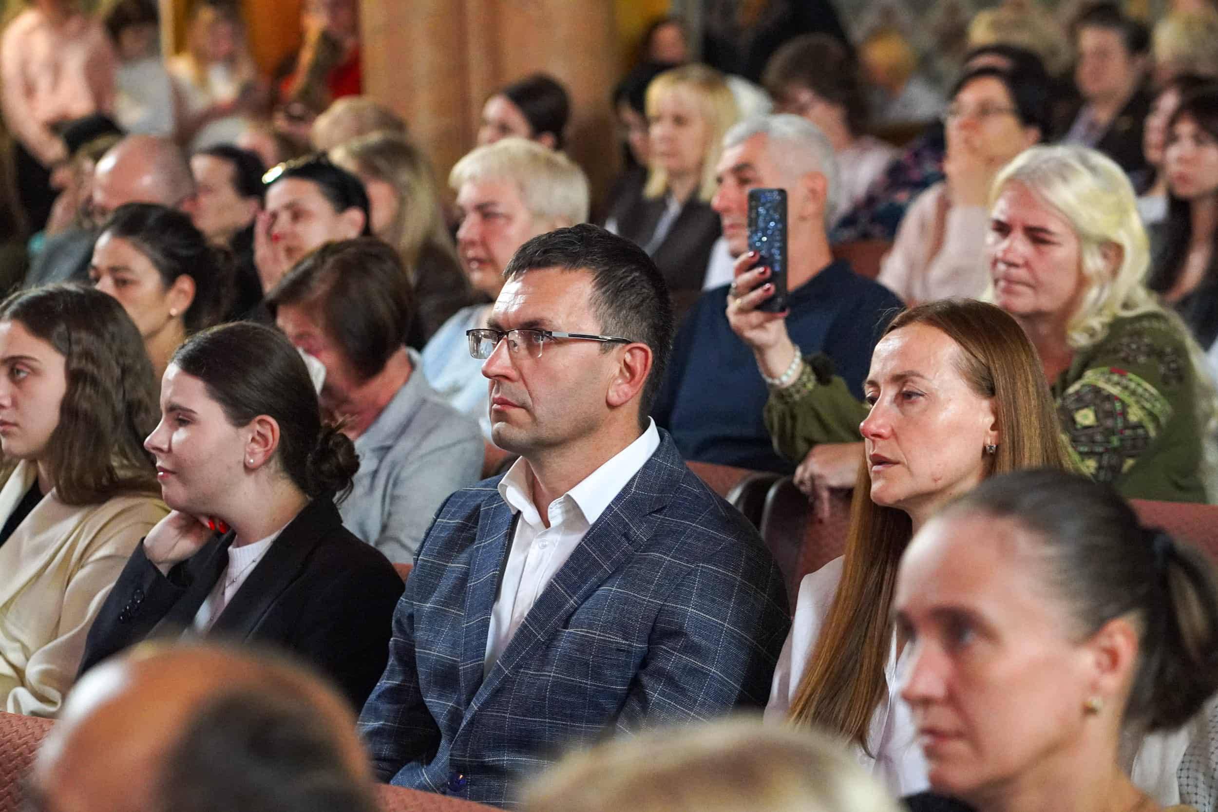 Ужгород відзначає 1133-ю річницю з часу першої писемної згадки