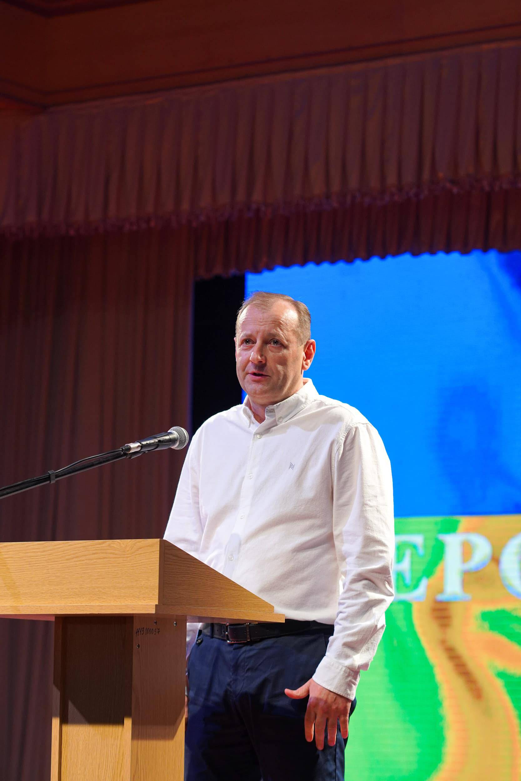 Ужгород відзначає 1133-ю річницю з часу першої писемної згадки