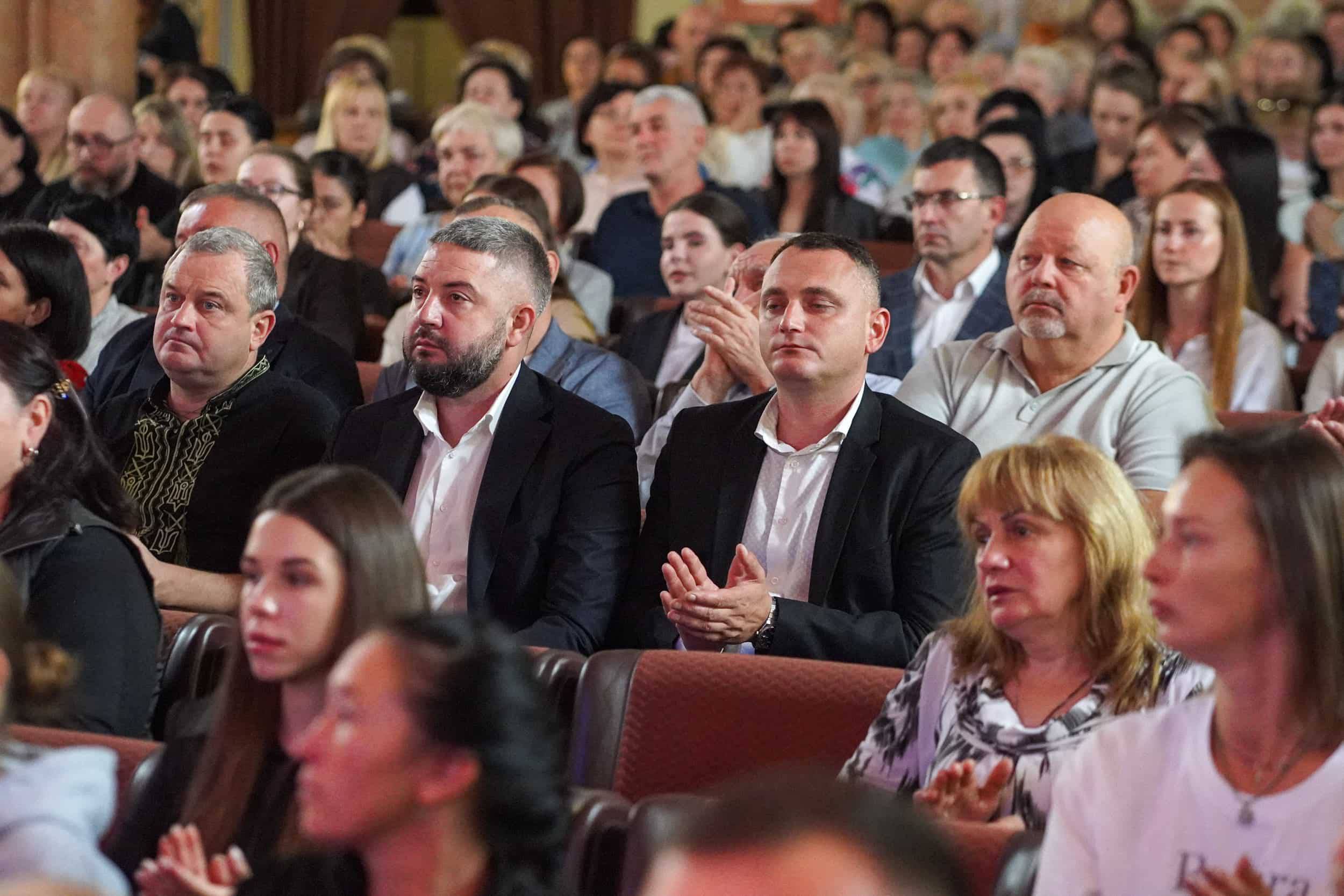 Ужгород відзначає 1133-ю річницю з часу першої писемної згадки