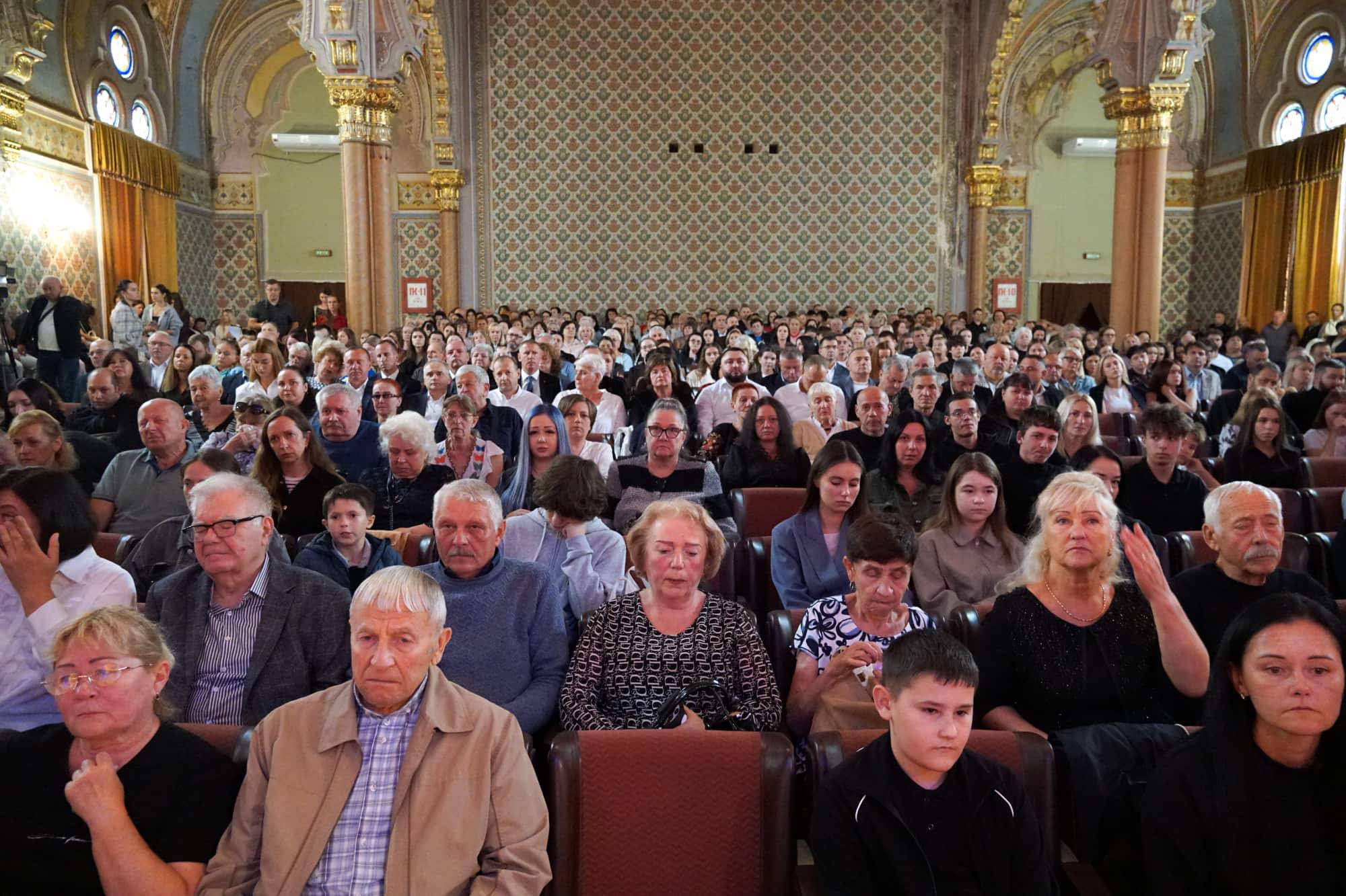 Ужгород відзначає 1133-ю річницю з часу першої писемної згадки