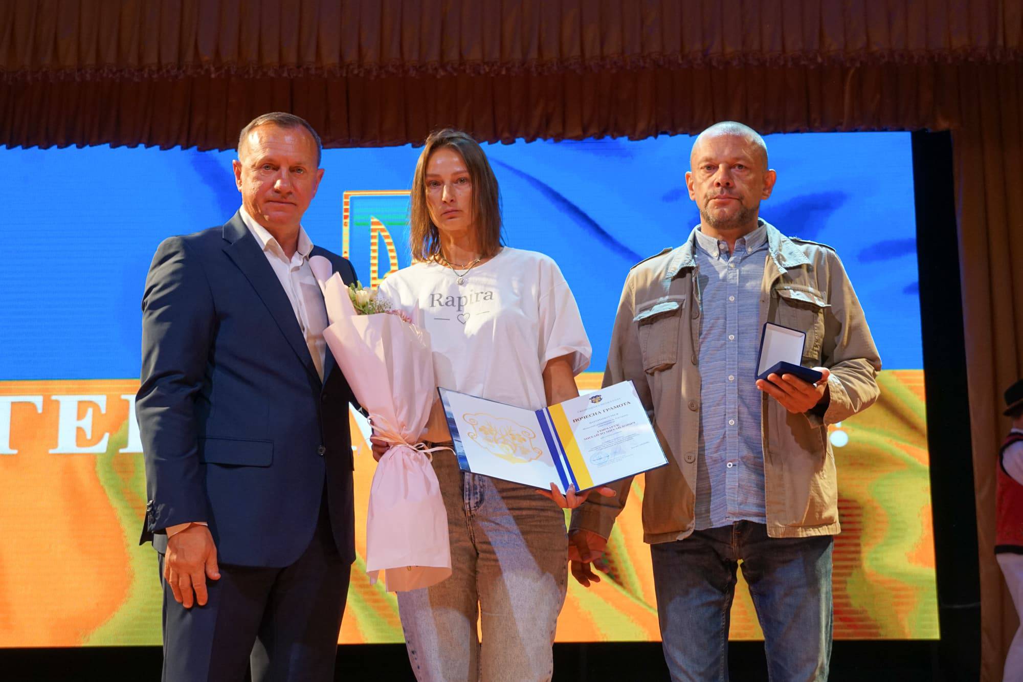 Ужгород відзначає 1133-ю річницю з часу першої писемної згадки