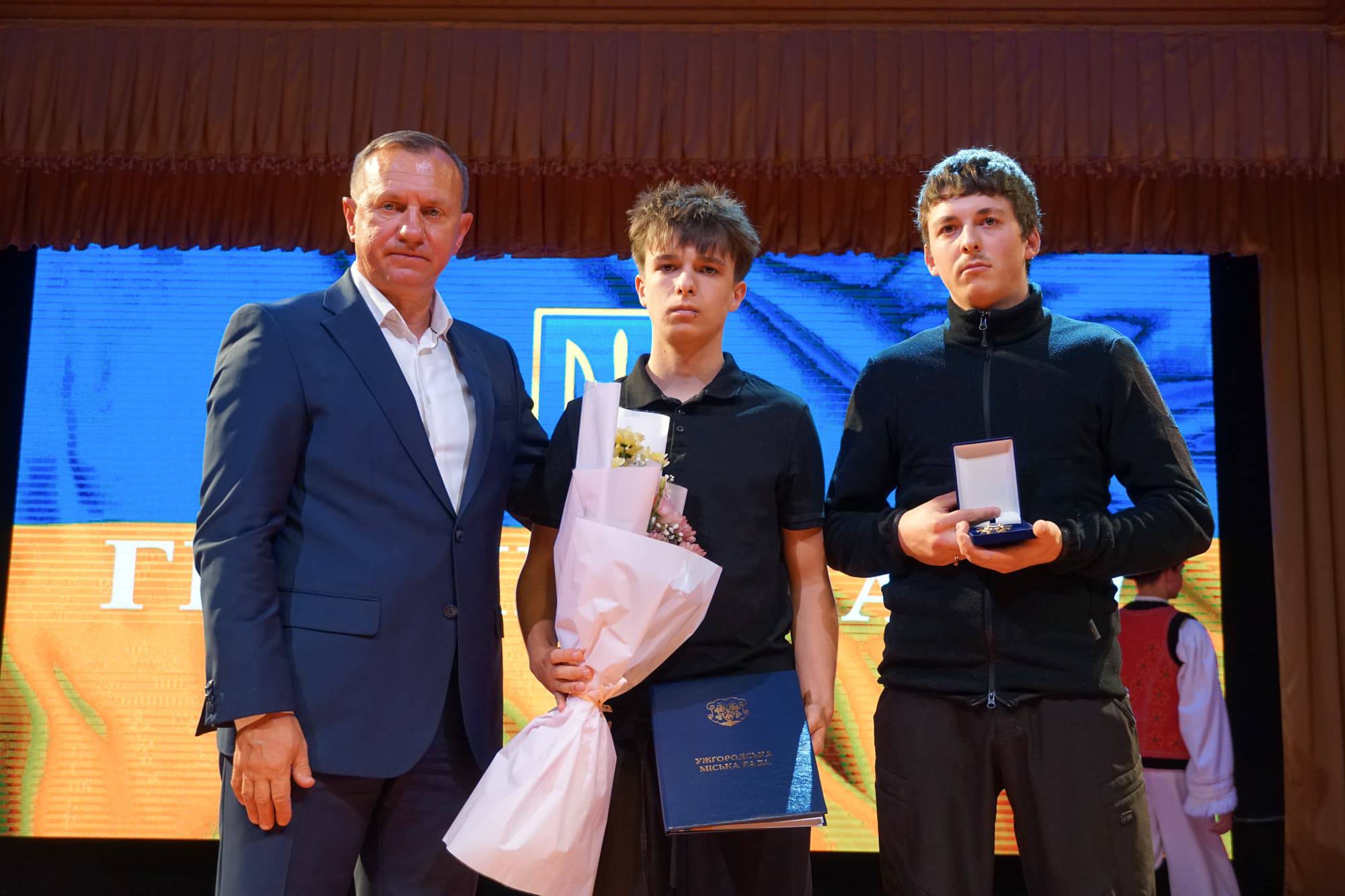 Ужгород відзначає 1133-ю річницю з часу першої писемної згадки