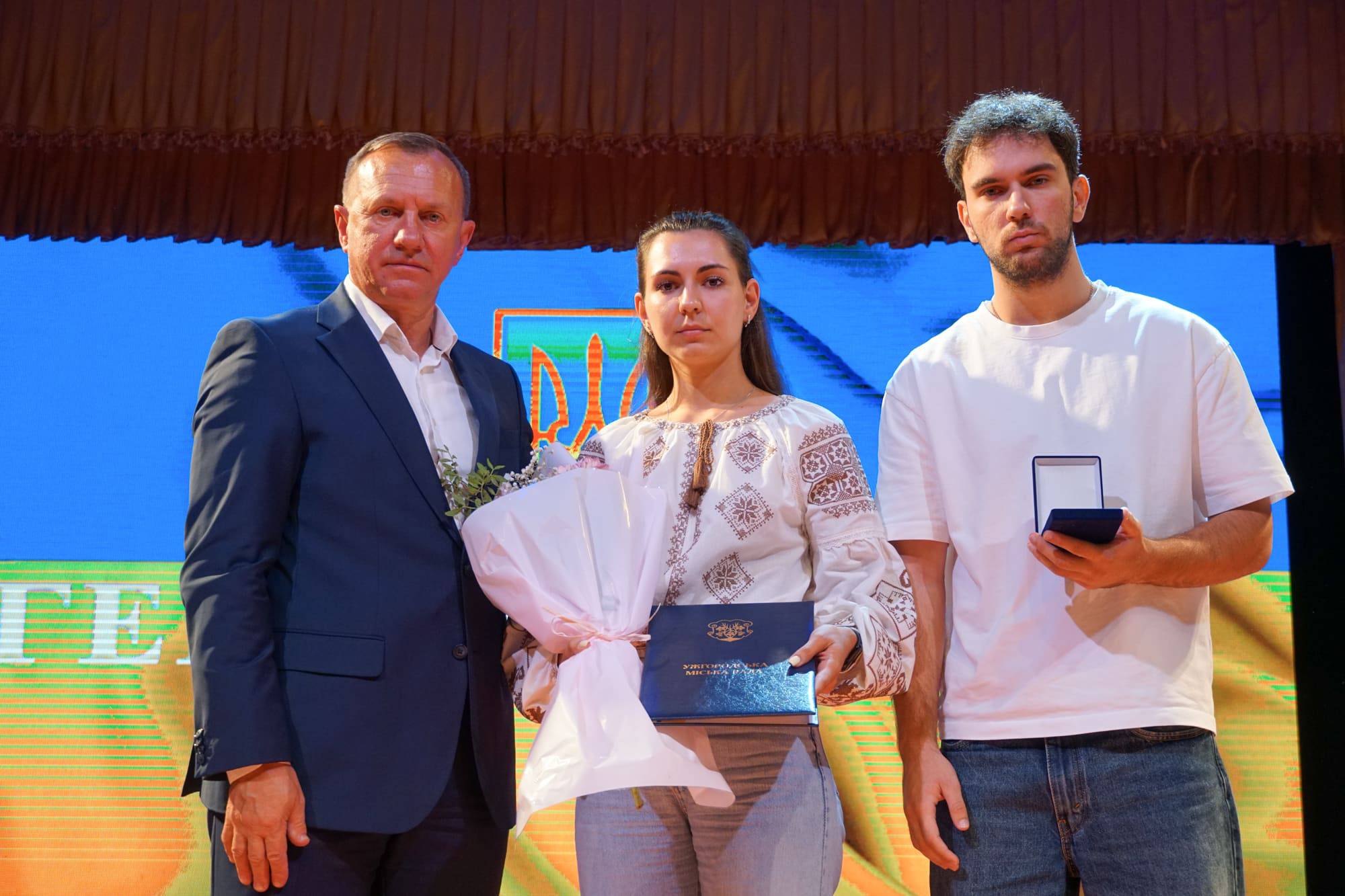 Ужгород відзначає 1133-ю річницю з часу першої писемної згадки