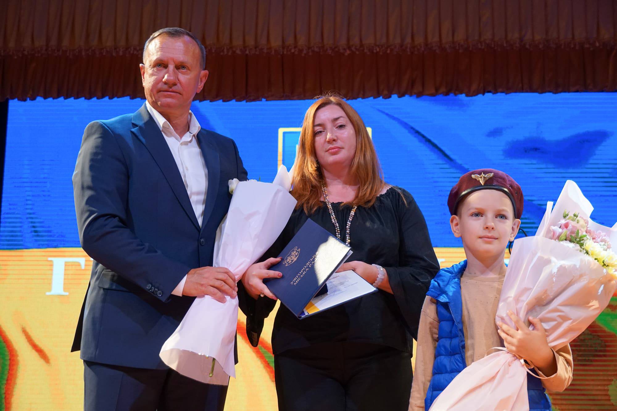 Ужгород відзначає 1133-ю річницю з часу першої писемної згадки