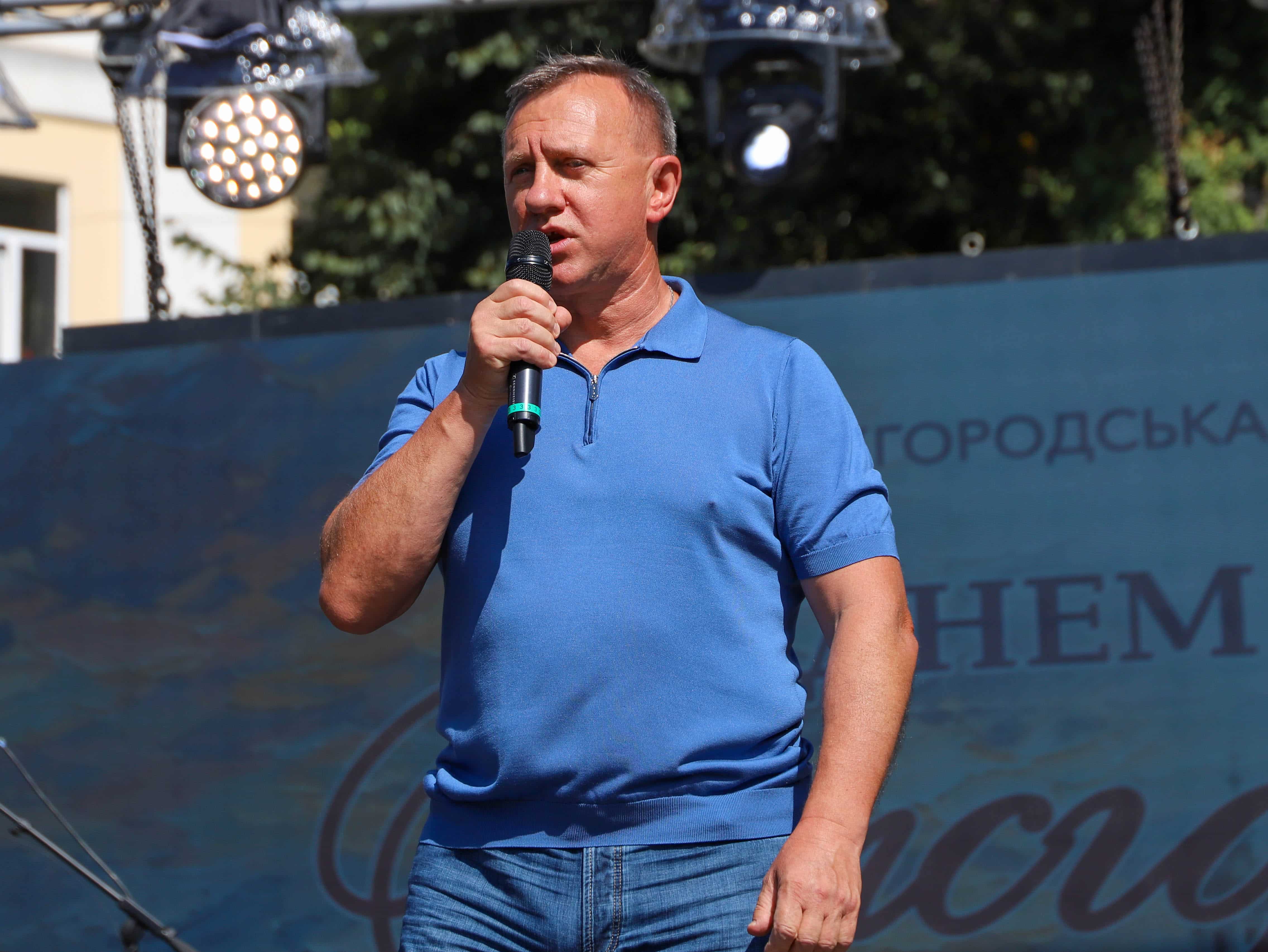 Від МАН до всеукраїнських олімпіад: в Ужгороді нагородили юних переможців