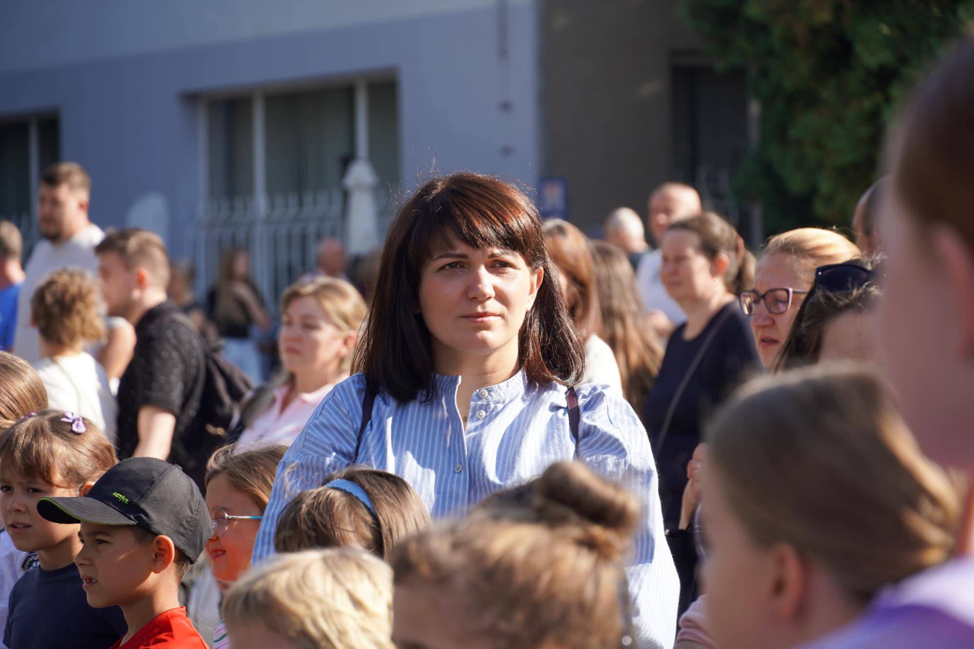 Від народних танців до джазу: в Ужгороді відбувся концерт до 1133-річчя міста