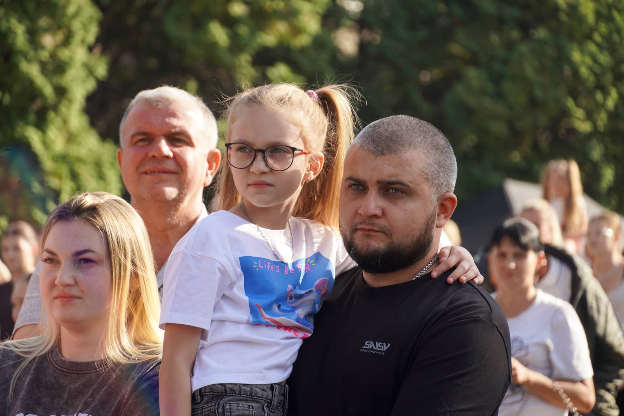 Від народних танців до джазу: в Ужгороді відбувся концерт до 1133-річчя міста