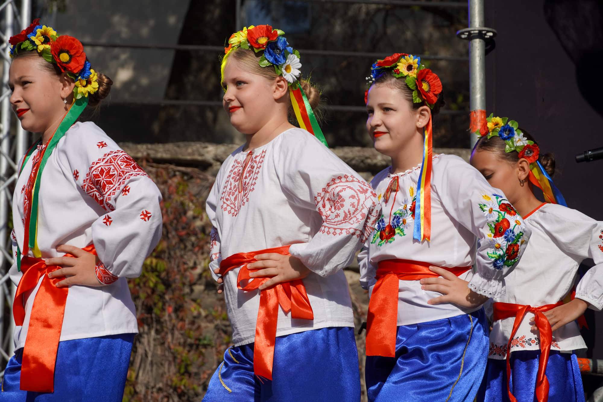 Від народних танців до джазу: в Ужгороді відбувся концерт до 1133-річчя міста