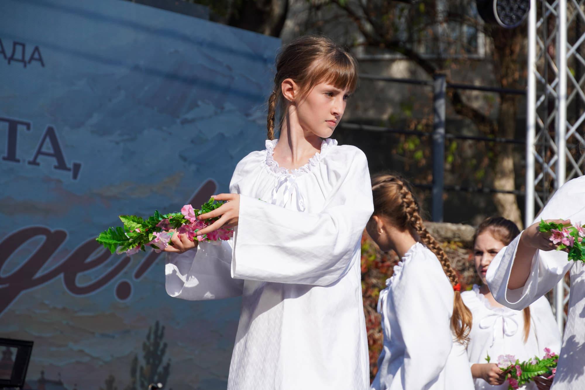 Від народних танців до джазу: в Ужгороді відбувся концерт до 1133-річчя міста