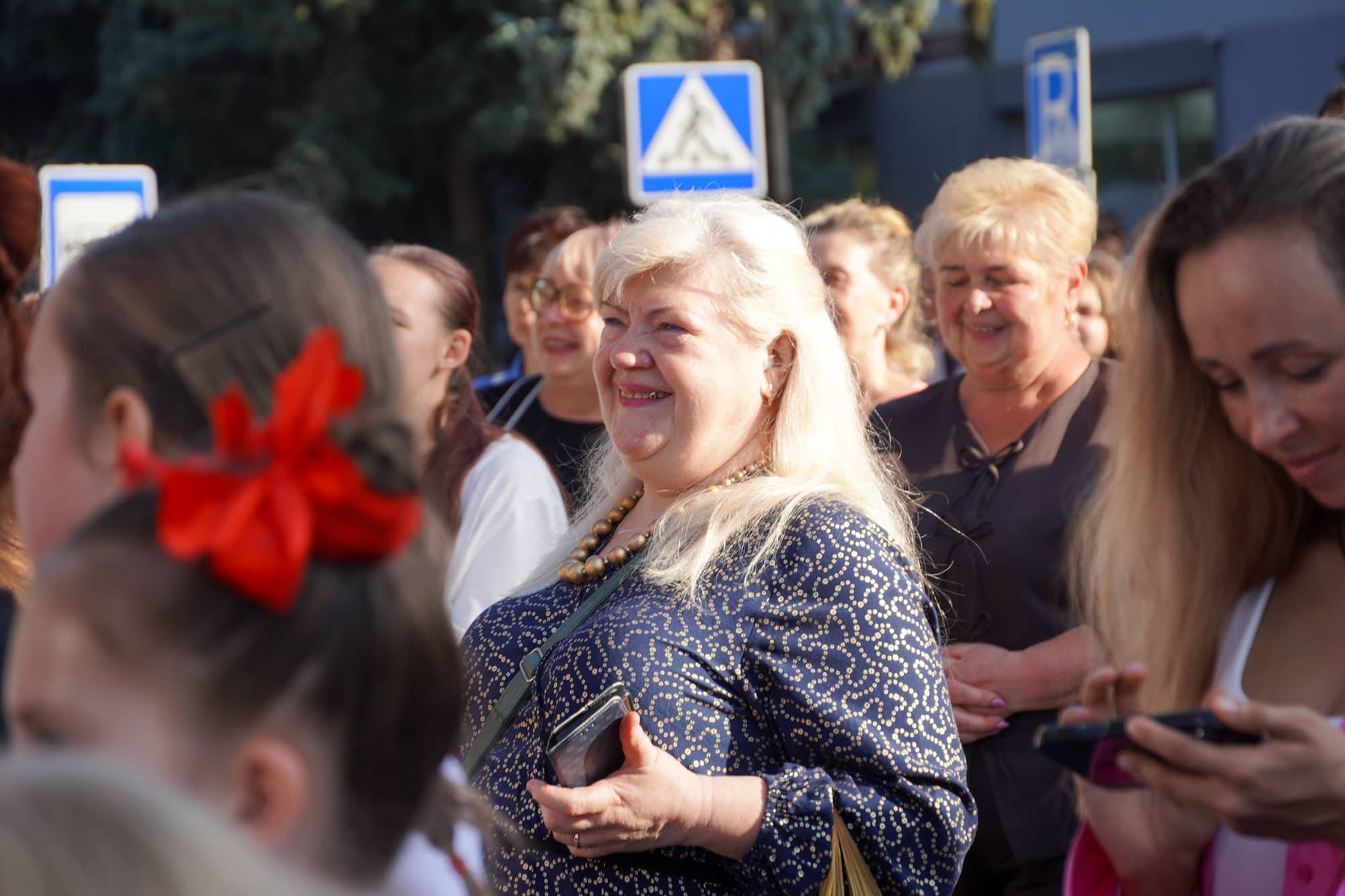 Від народних танців до джазу: в Ужгороді відбувся концерт до 1133-річчя міста
