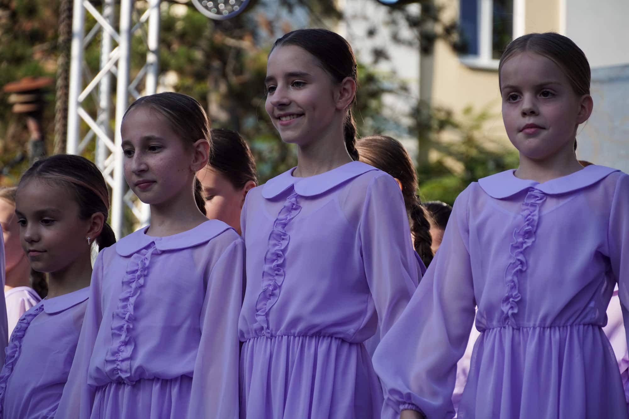Від народних танців до джазу: в Ужгороді відбувся концерт до 1133-річчя міста