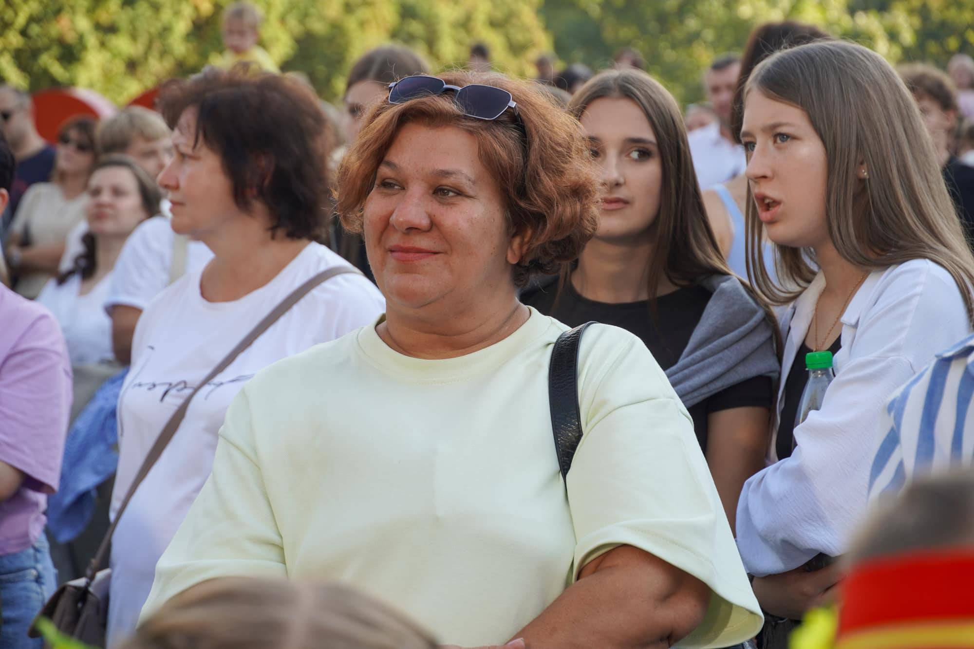 Від народних танців до джазу: в Ужгороді відбувся концерт до 1133-річчя міста