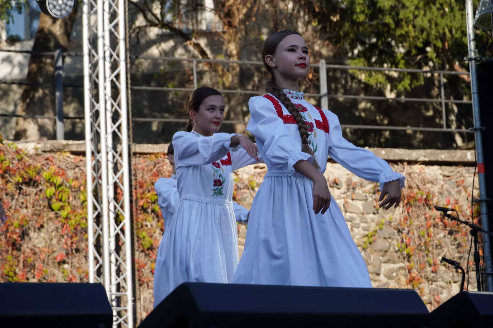 Від народних танців до джазу: в Ужгороді відбувся концерт до 1133-річчя міста