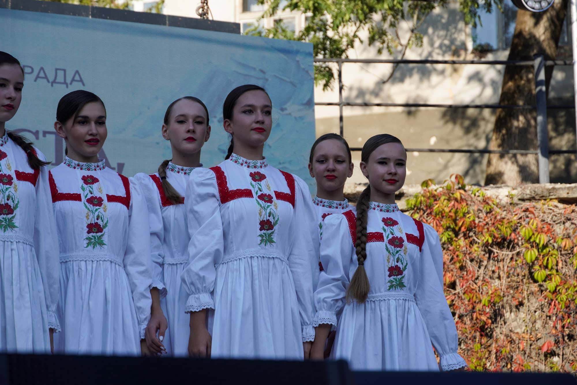 Від народних танців до джазу: в Ужгороді відбувся концерт до 1133-річчя міста