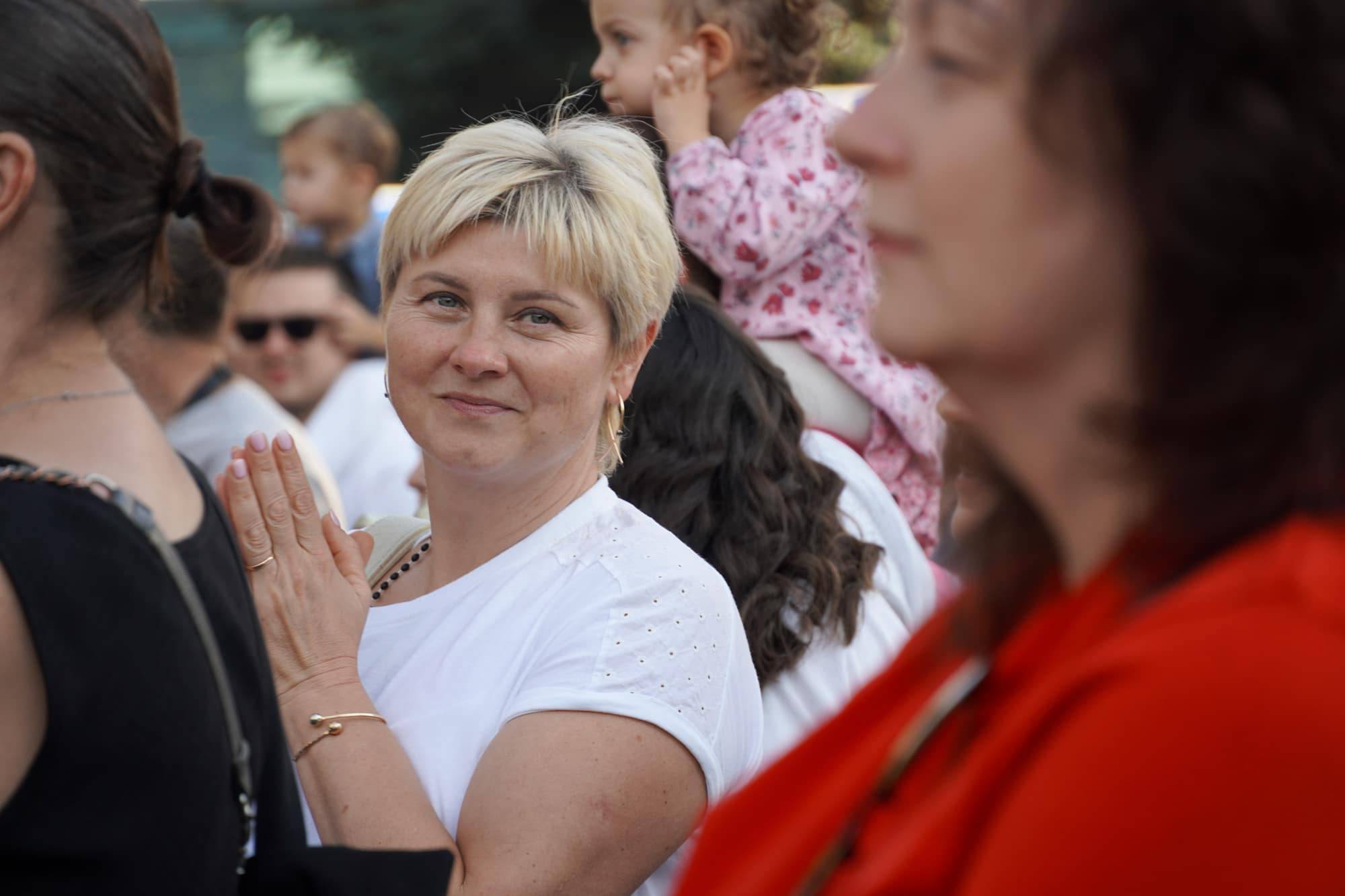 Від народних танців до джазу: в Ужгороді відбувся концерт до 1133-річчя міста