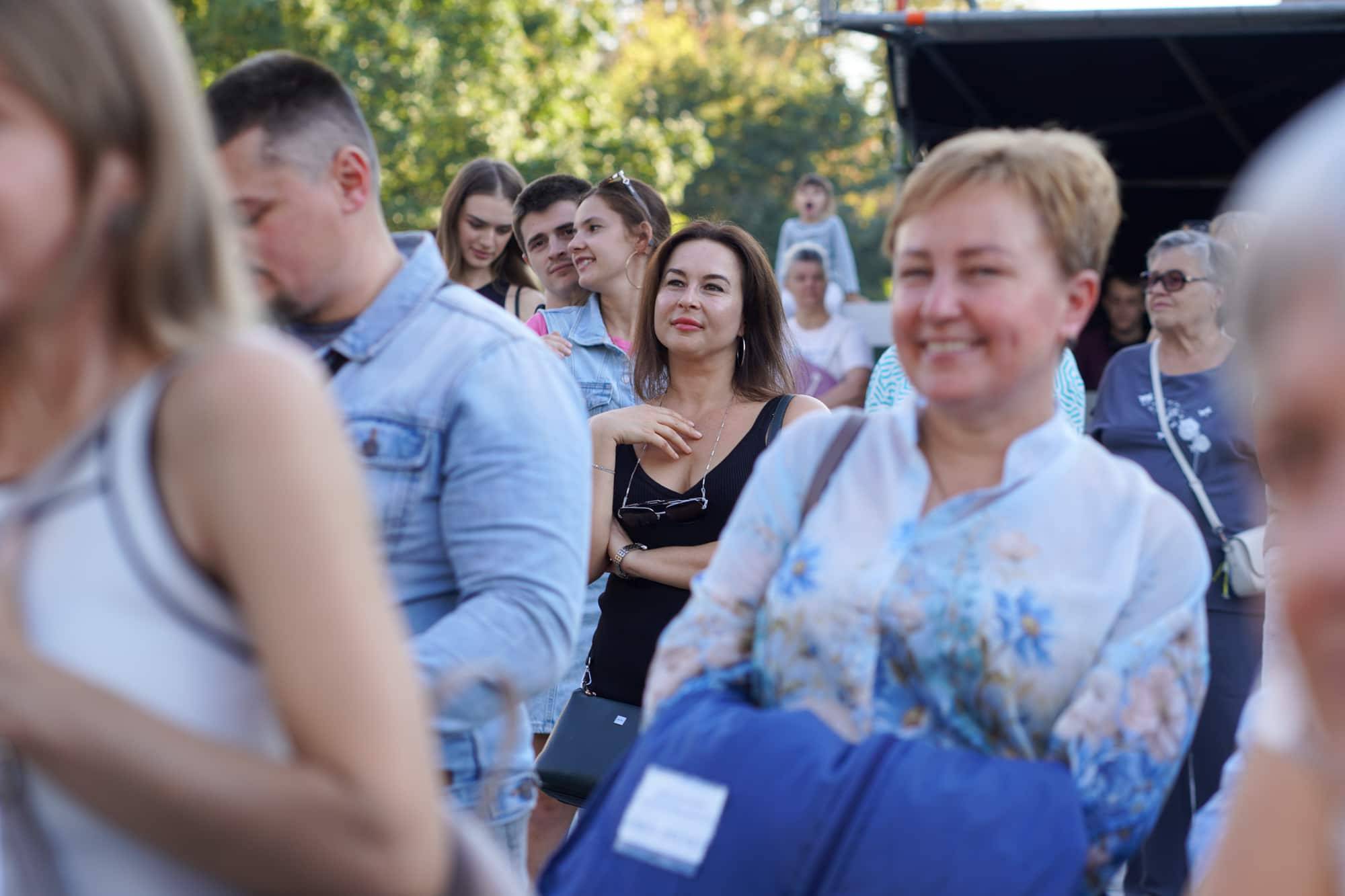 Від народних танців до джазу: в Ужгороді відбувся концерт до 1133-річчя міста