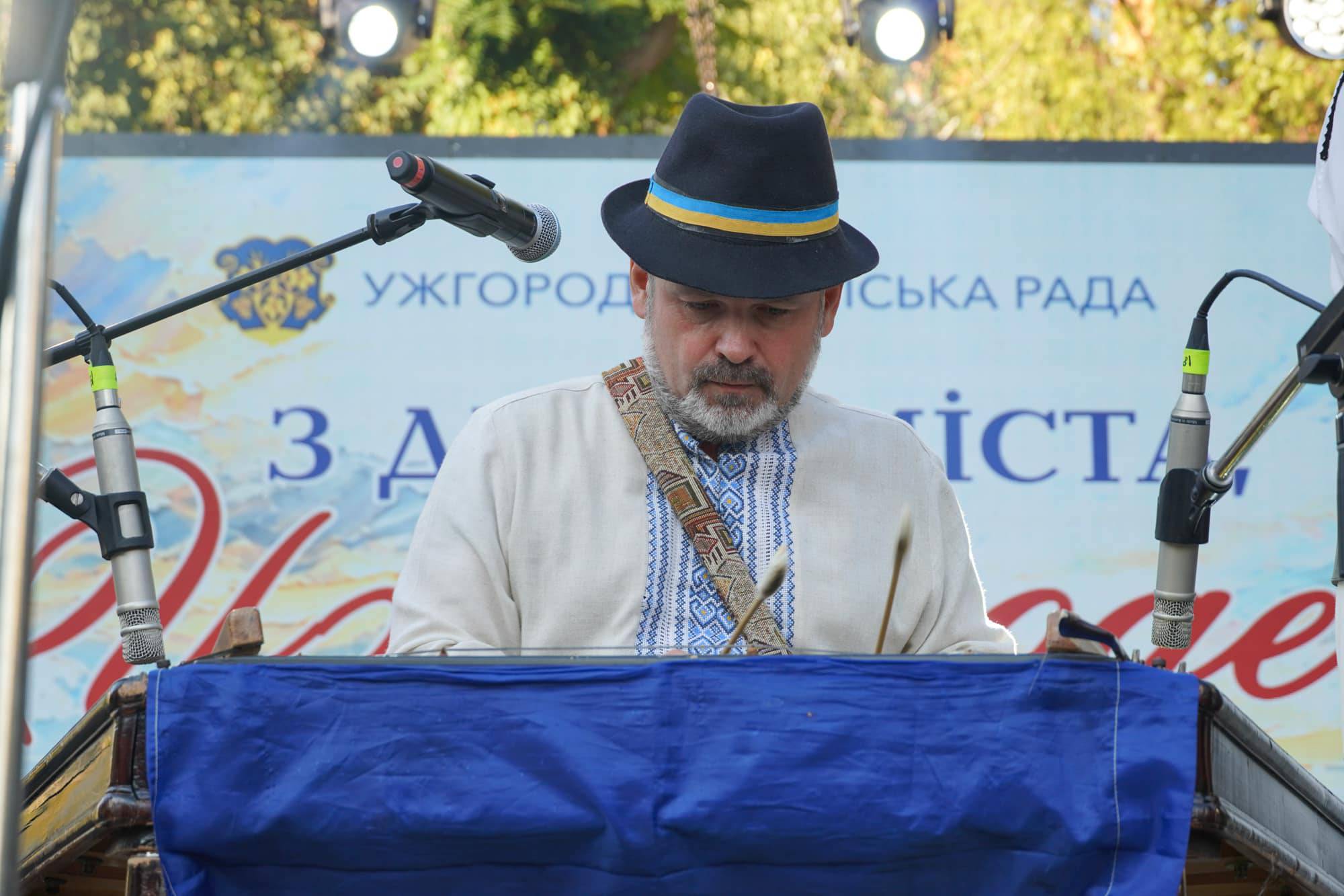 Від народних танців до джазу: в Ужгороді відбувся концерт до 1133-річчя міста