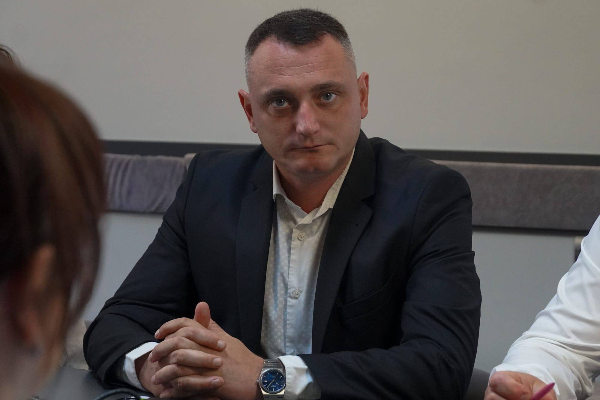 В Ужгородській міській раді відбулася зустріч у межах обмінного візиту «Роль недержавних організацій у підтримці жіночого лідерства та економічної незалежності жінок»